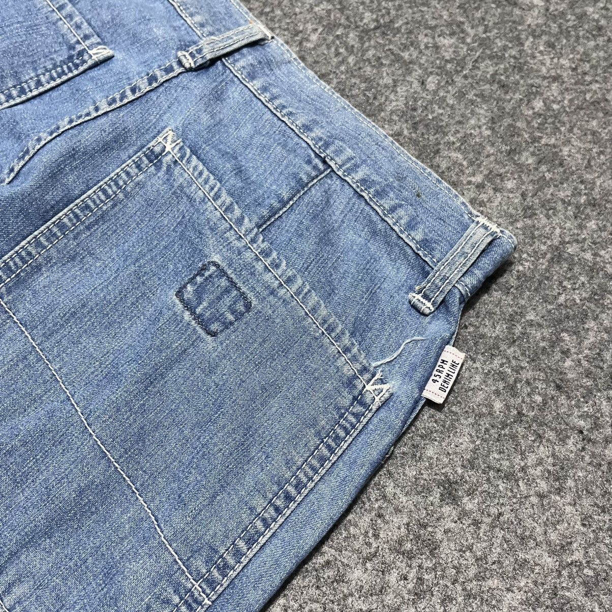 45rpm ❌SOLD❌Vintage Carpenter 45RPM Denim Line Size US 28 / EU 44 - 5 Thumbnail