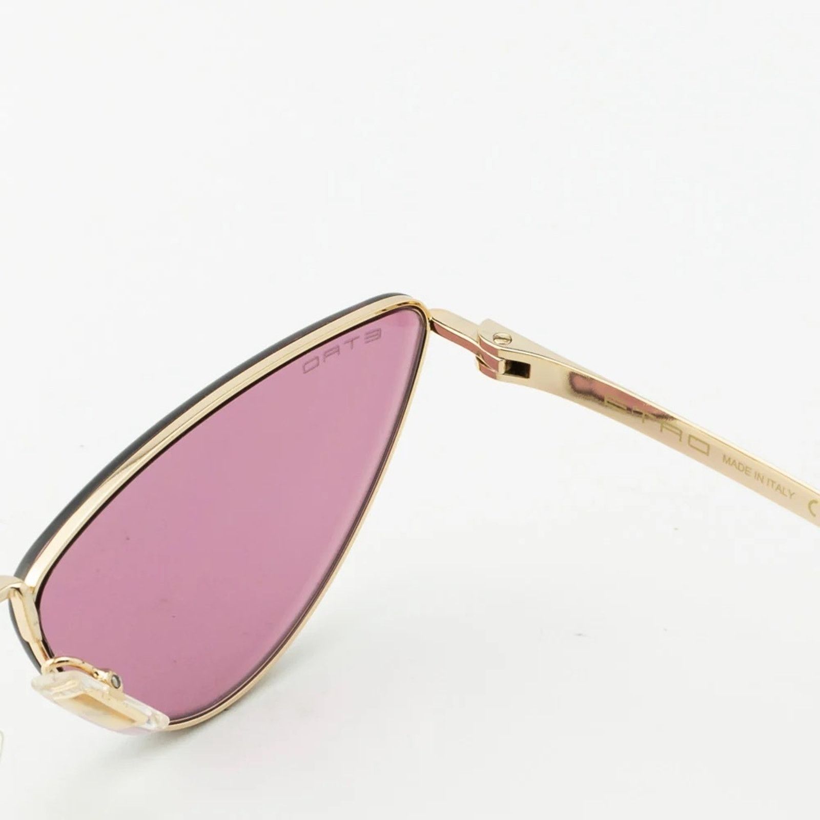 Etro New! Etro ETRO0035/S 0000W9 Cat Eye Sunglasses, Authentic Size ONE SIZE - 9 Thumbnail