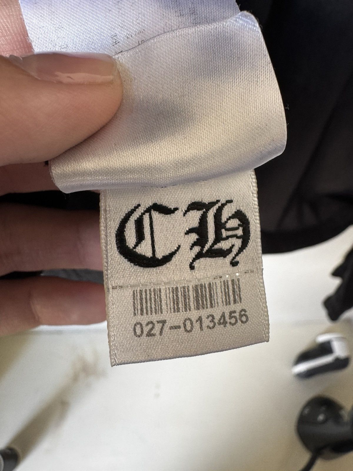 Chrome Hearts Chrome Hearts long sleeve Size US XL / EU 56 / 4 - 7 Thumbnail