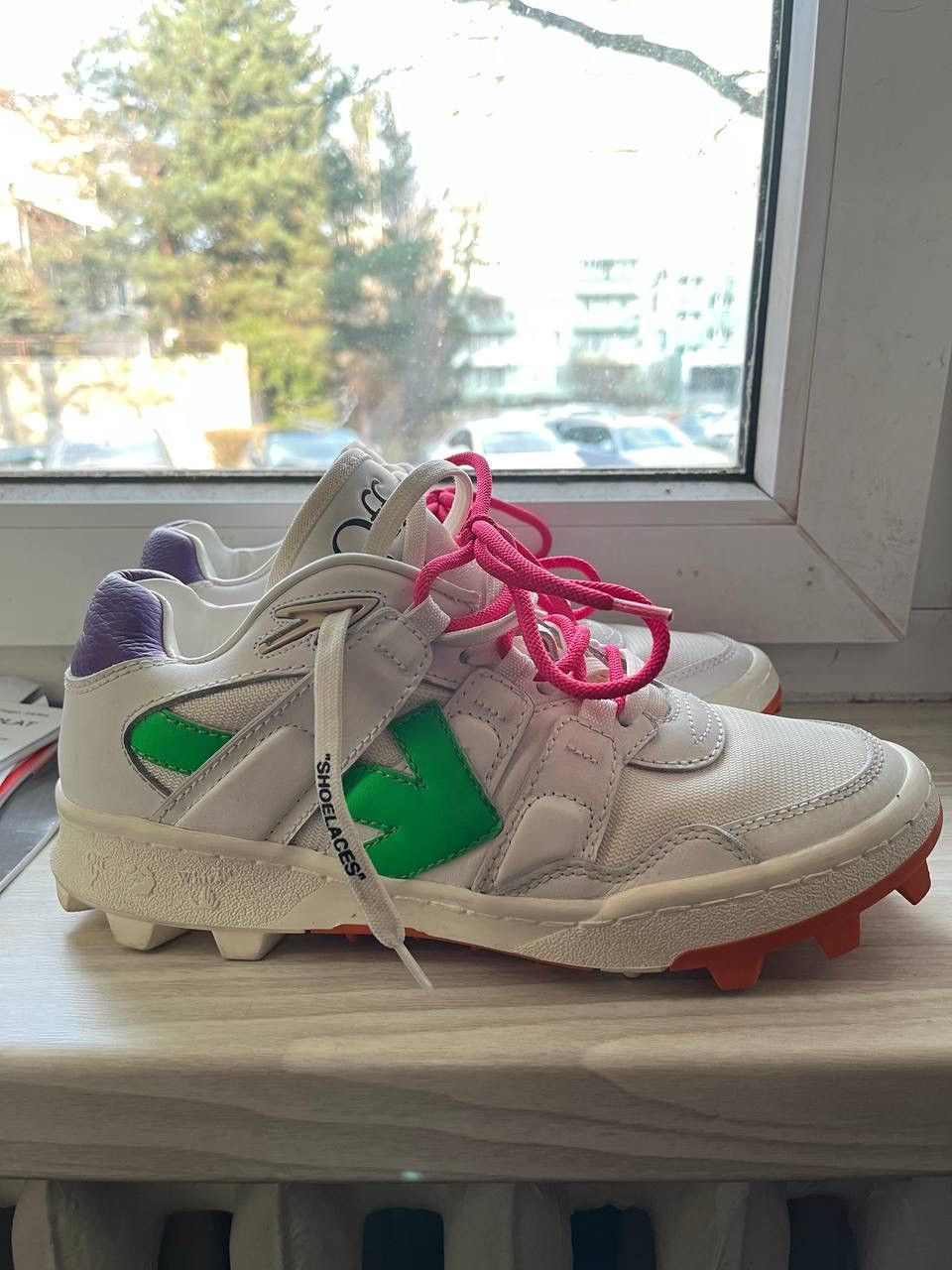 Off-White off white boots Size US 8.5 / EU 41-42 - 7 Thumbnail