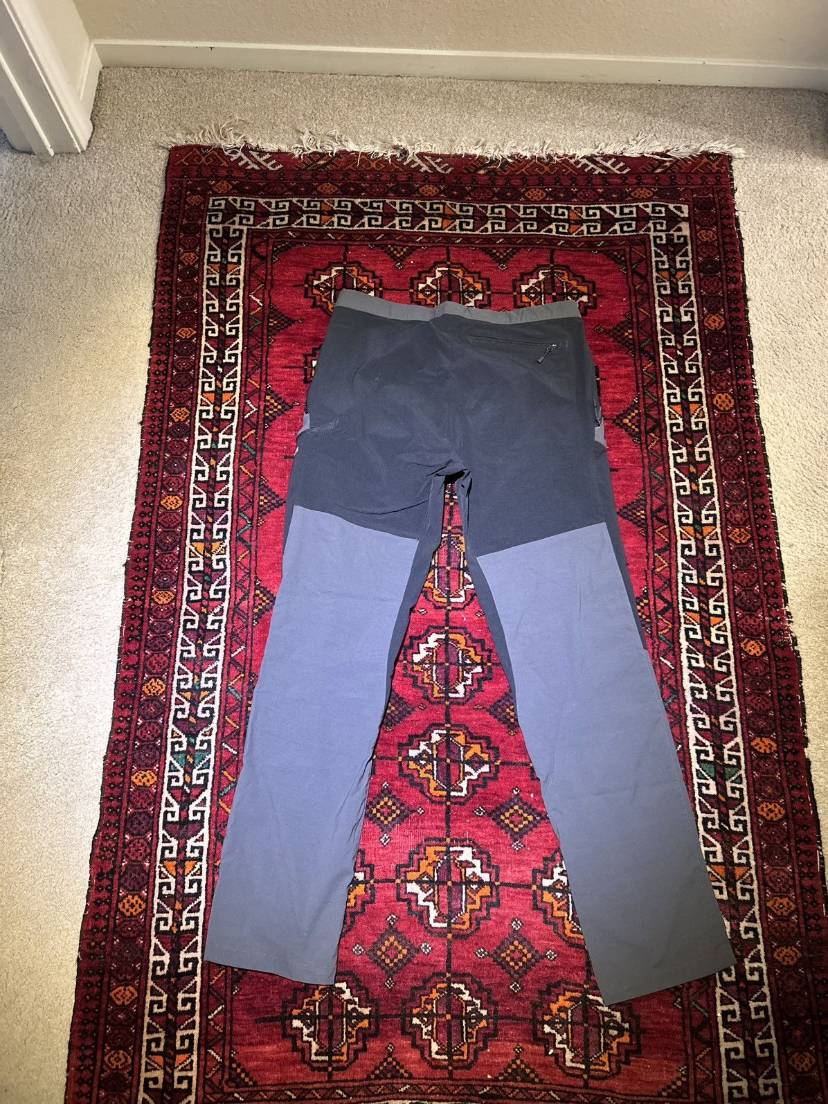 Montbell Mont-Bell Hiking Pants Size US 33 - 2 Thumbnail