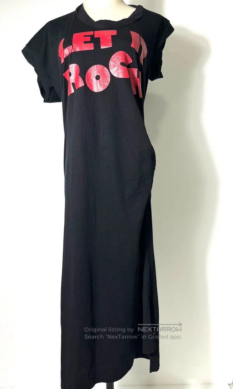 Vivienne Westwood Vivienne Westwood LET IT ROCK Dress. Size US M / EU 48-50 / 2 - 1 Thumbnail
