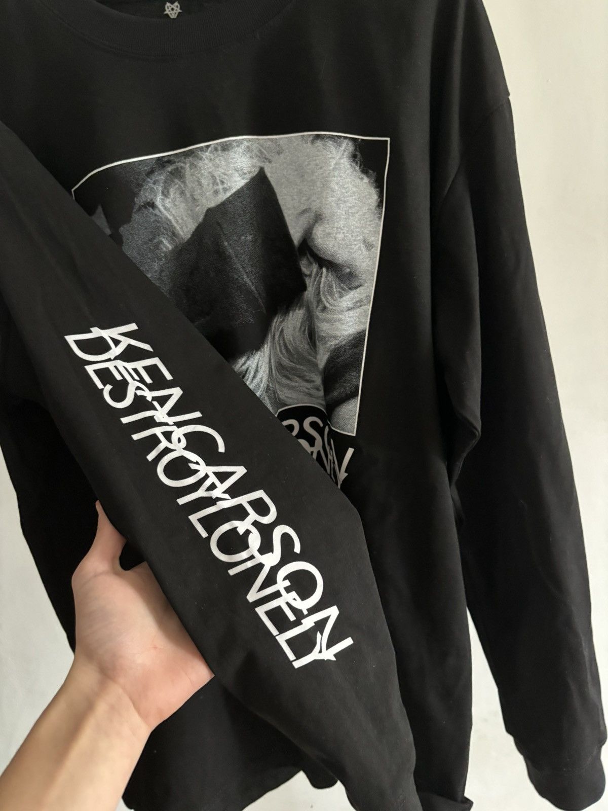 1017 ALYX 9SM × Destroy Lonely Ken Carson Destroy Lonely merch Size US L / EU 52-54 / 3 - 2 Thumbnail