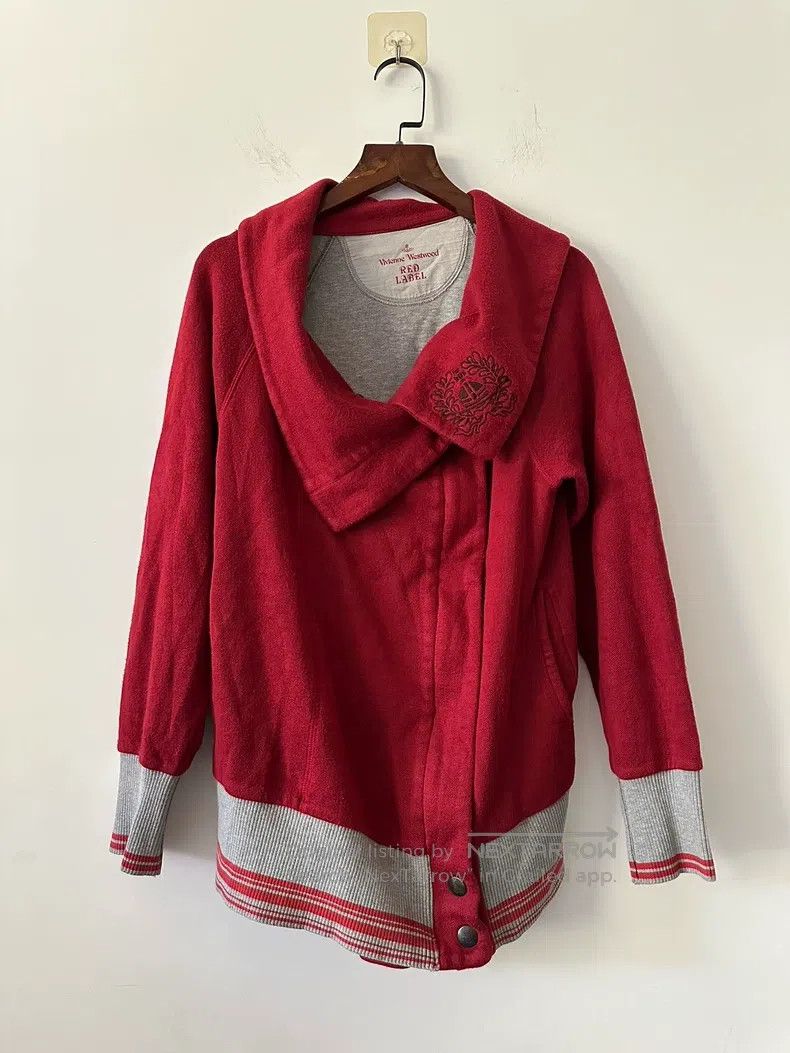 Vivienne Westwood Vivienne Westwood Overcoat Size S / US 4 / IT 40 - 1 Thumbnail