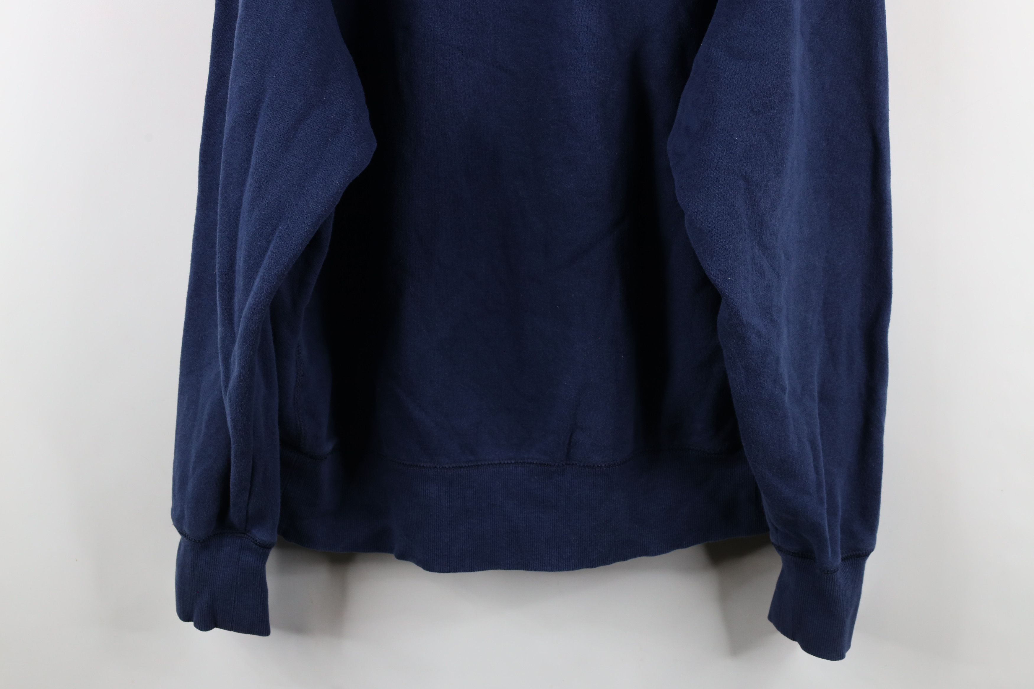 Nike × Vintage Vintage Nike Scott Mini Swoosh University of Toledo Hoodie Size US XL / EU 56 / 4 - 11 Thumbnail