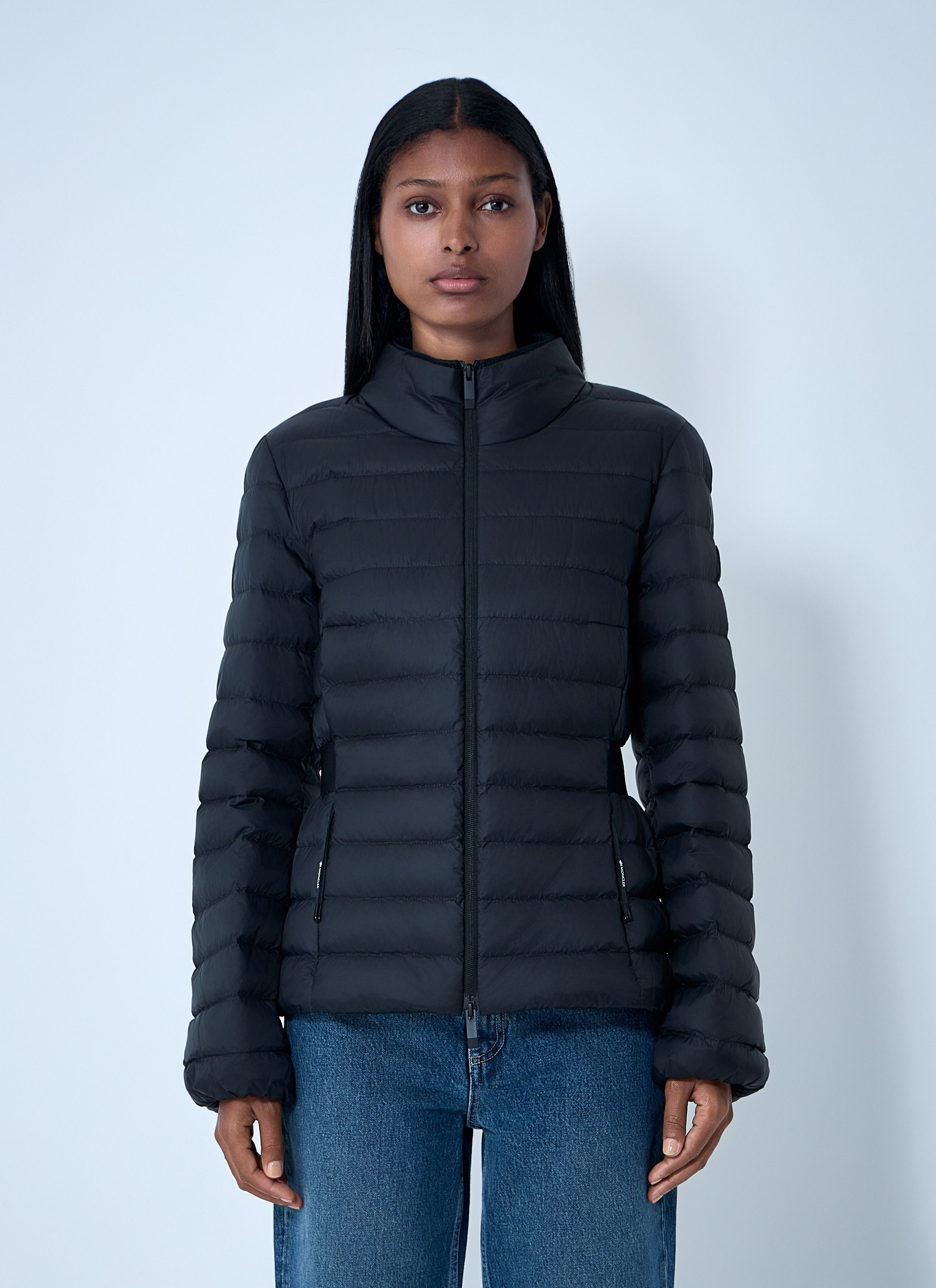 Moncler Verrerie Short Down Jacket Size XS / US 0-2 / IT 36-38 - 1 Thumbnail