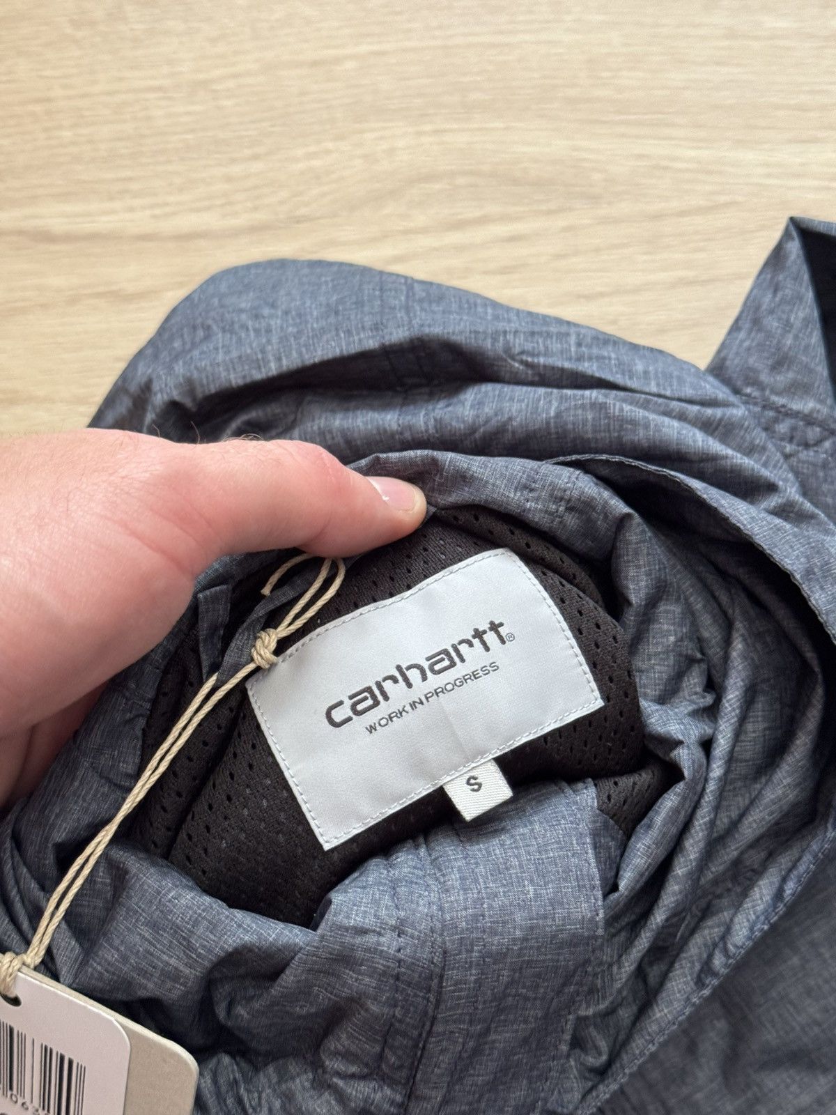 Other Carhartt WIP Nylon Willson Pullover Anorak Jacket Size US S / EU 44-46 / 1 - 6 Thumbnail