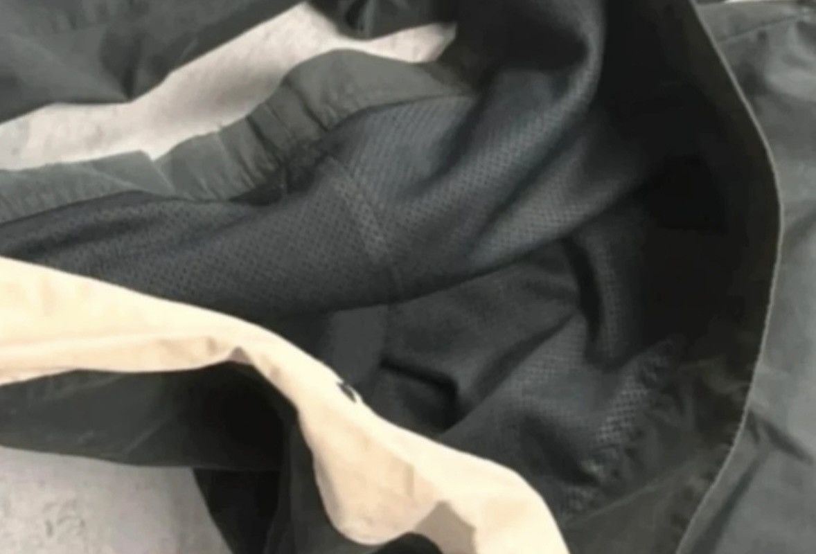 Nike Vintage Ultra Baggy Nike track Pants grube double layer Size US 32 / EU 48 - 12 Thumbnail
