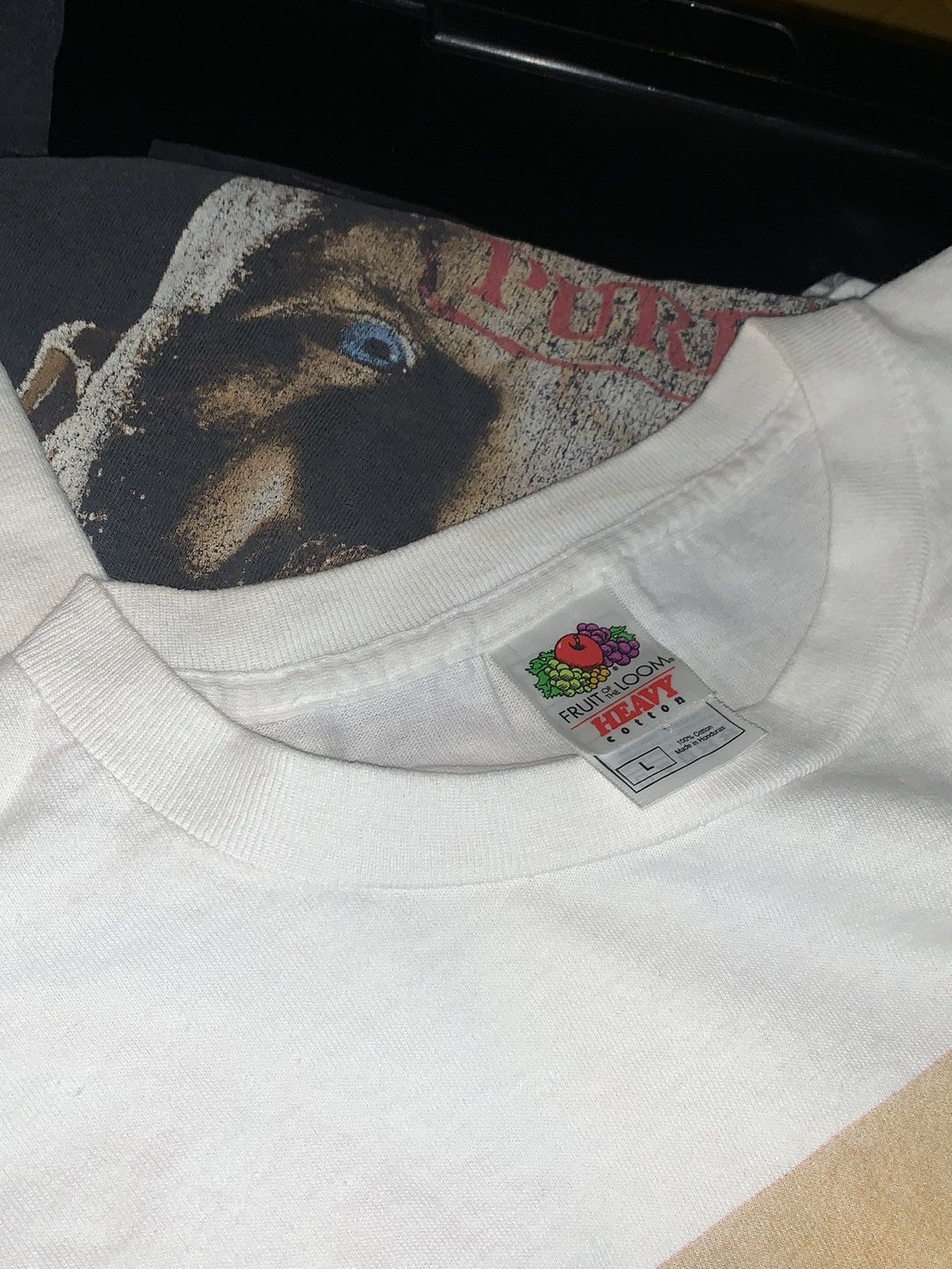 Mtv *RARE* Vintage 2004 Laguna Beach TV Show MTV Paramount Shirt Size US L / EU 52-54 / 3 - 5 Thumbnail