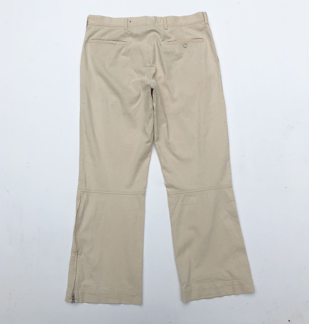 Other Vintage Prada Casual Cotton Pants Size US 34 / EU 50 - 2 Thumbnail