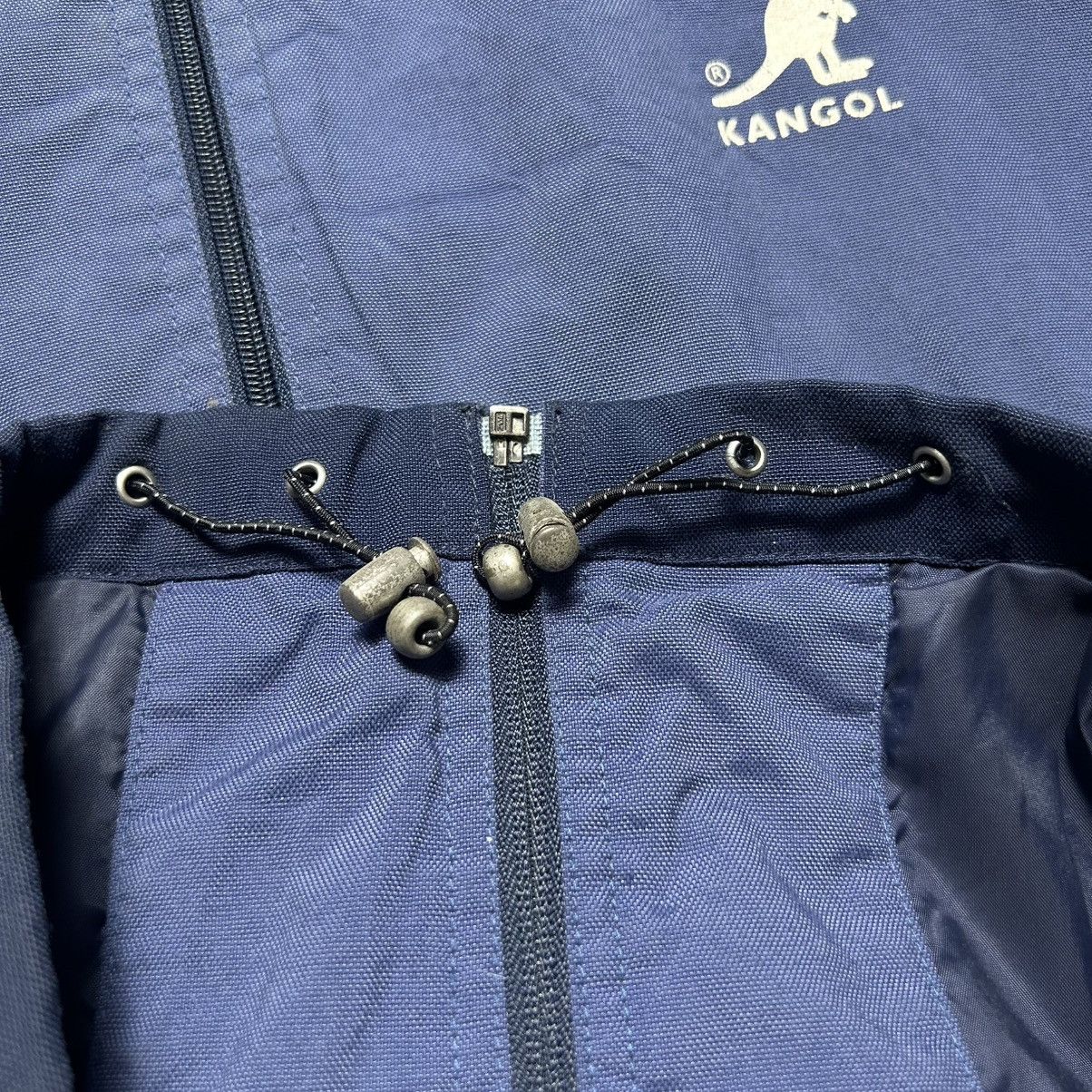 Kangol × Vintage Vintage Kangol Big Logo Jacket Size US L / EU 52-54 / 3 - 9 Thumbnail