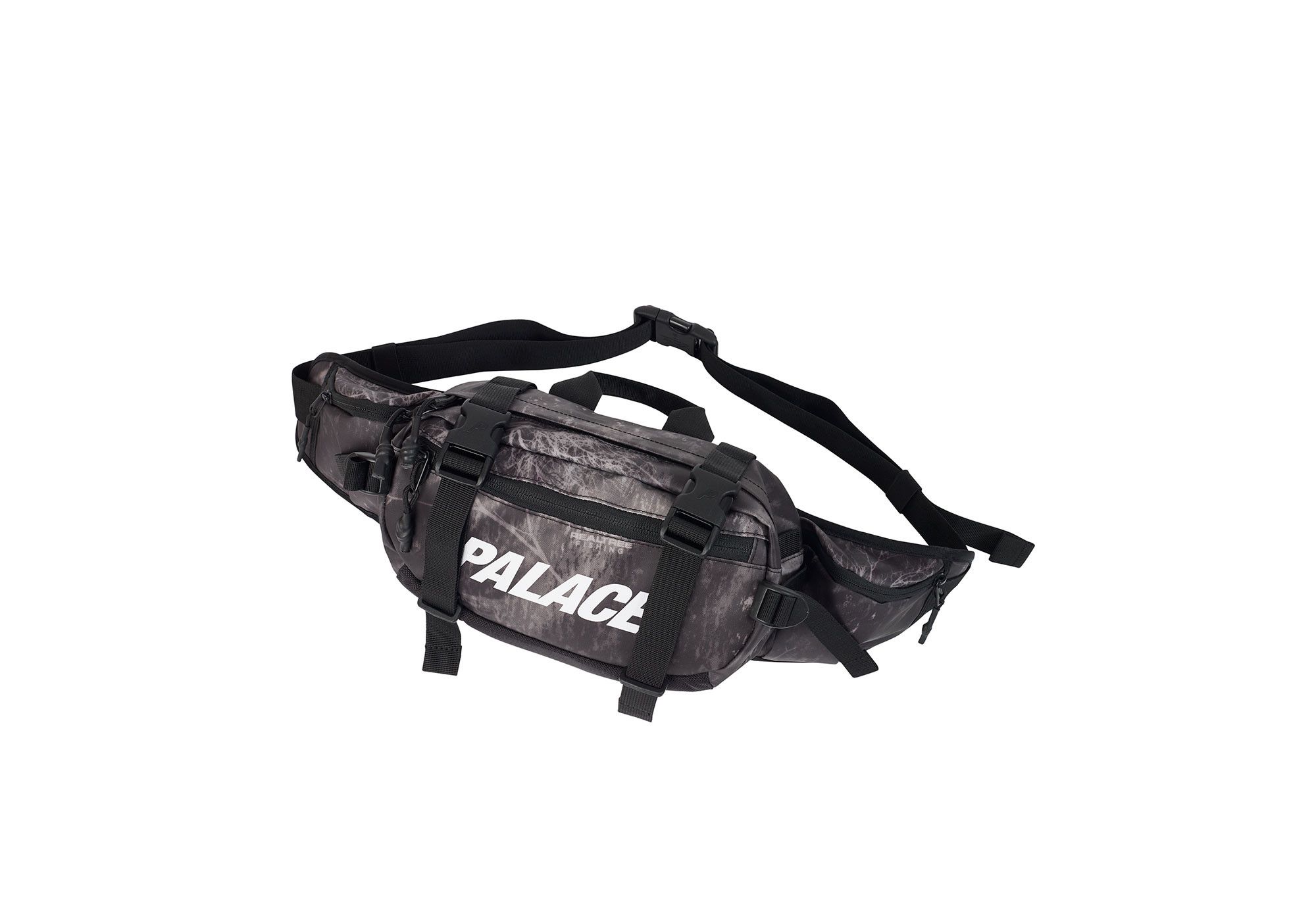 Palace 💚 2019 Palace Real Tree Bun Sack Black NEW Size ONE SIZE - 2 Thumbnail