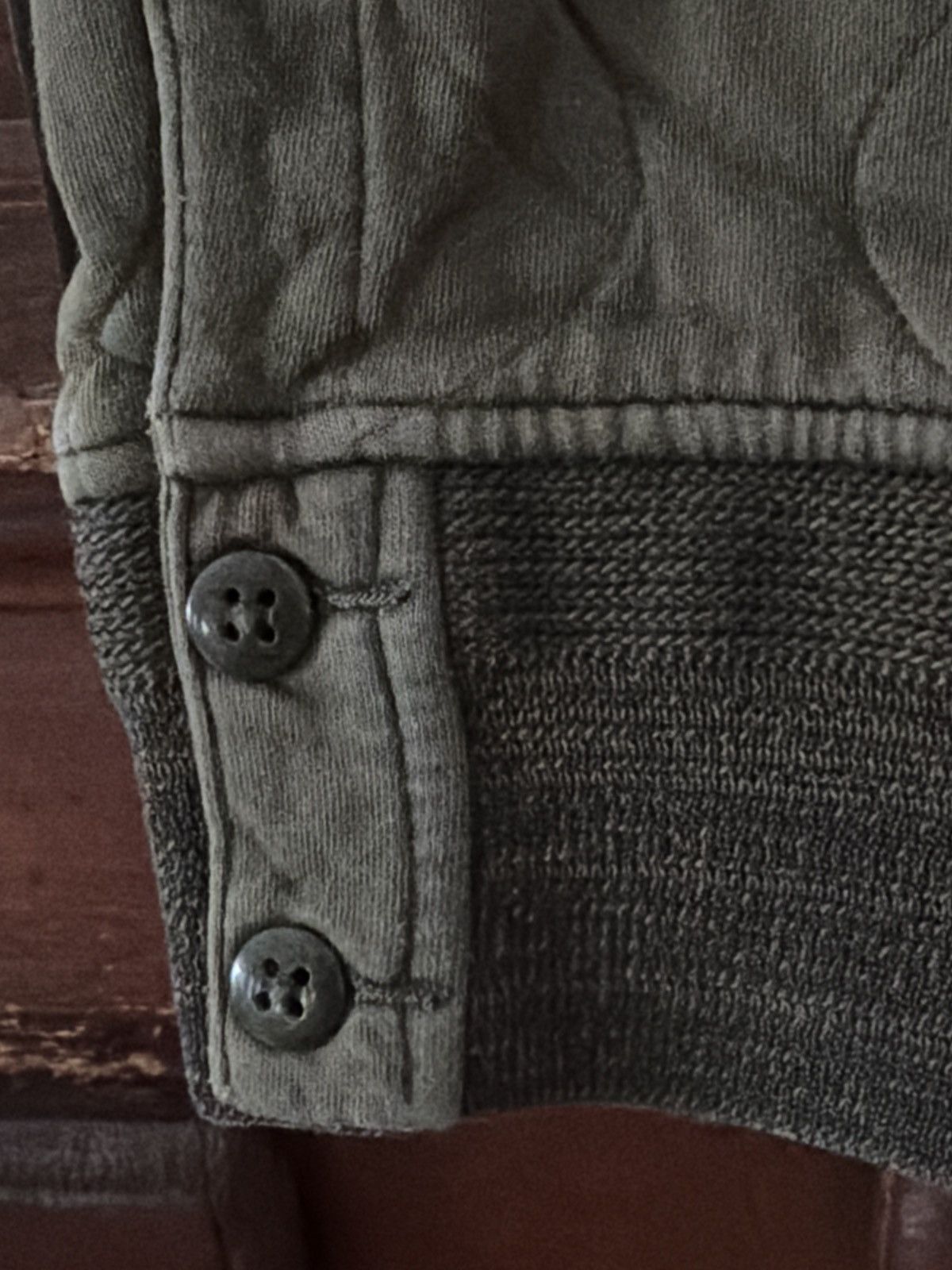 RRL Ralph Lauren RRL vintage diamond quilted distressed liner pants Size US 30 / EU 46 - 3 Thumbnail