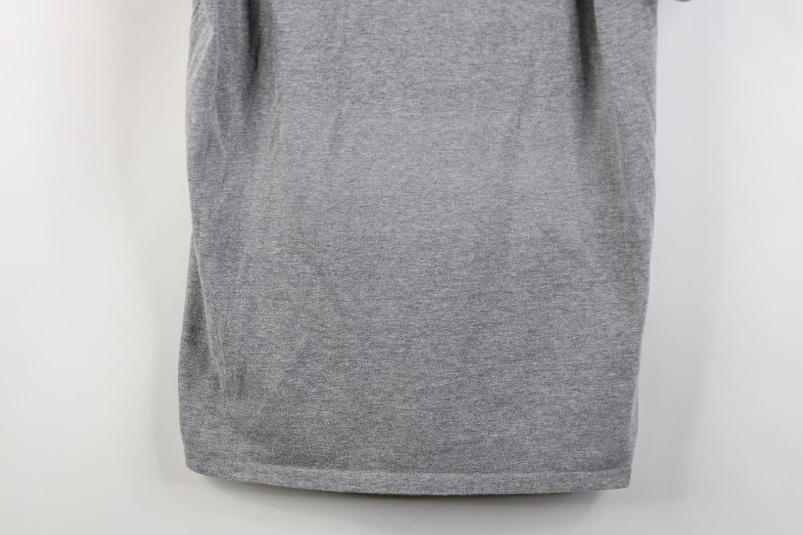 Nike Nike University of Michigan Cross Country T-Shirt Gray Size US S / EU 44-46 / 1 - 3 Thumbnail