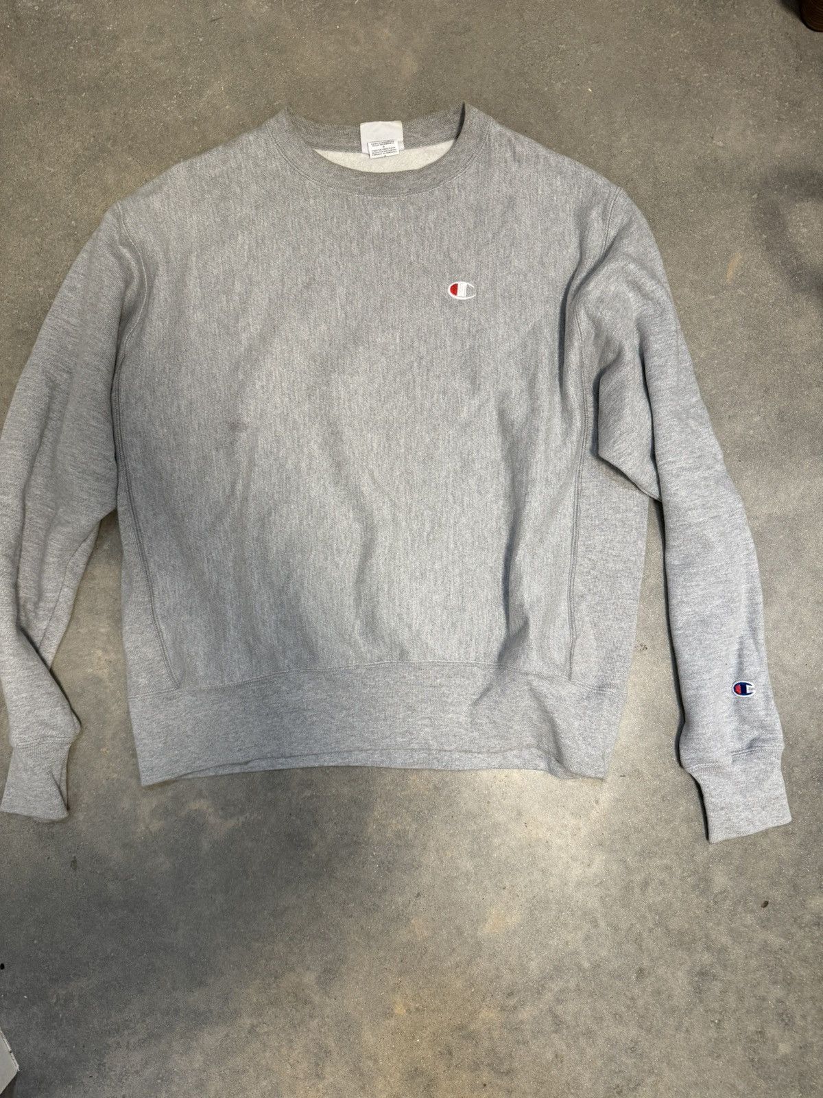 Champion Champion reverse weave sweater Size US L / EU 52-54 / 3 - 1 Thumbnail