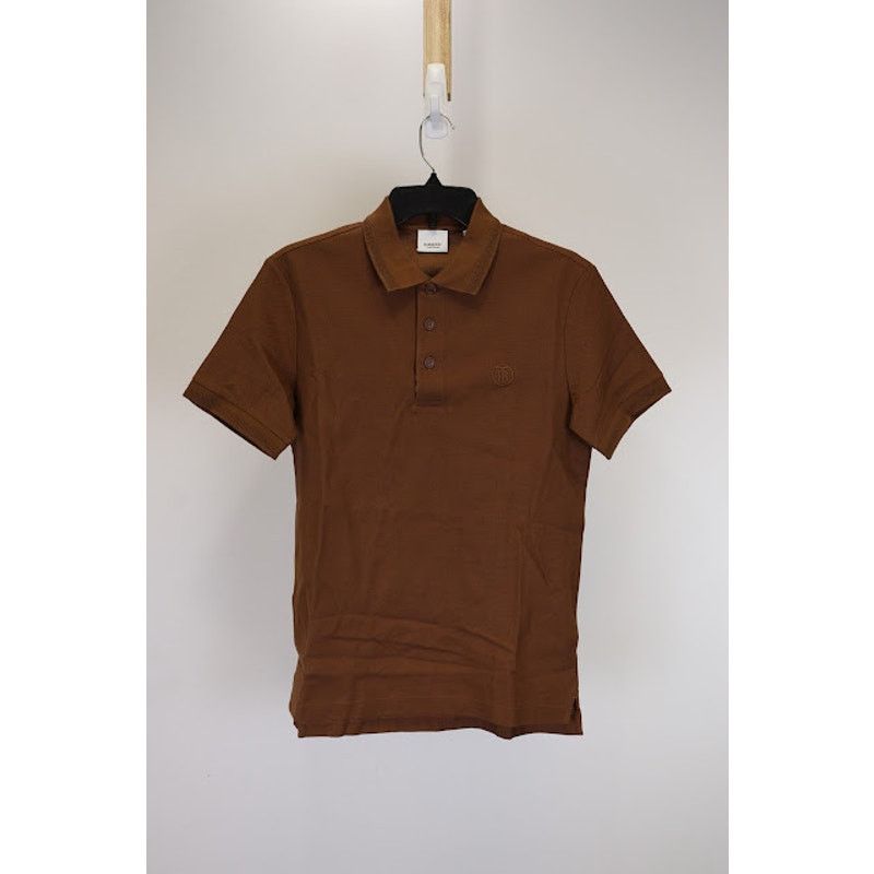 o1rshd1 Polo Shirt in Dark Birch Brown