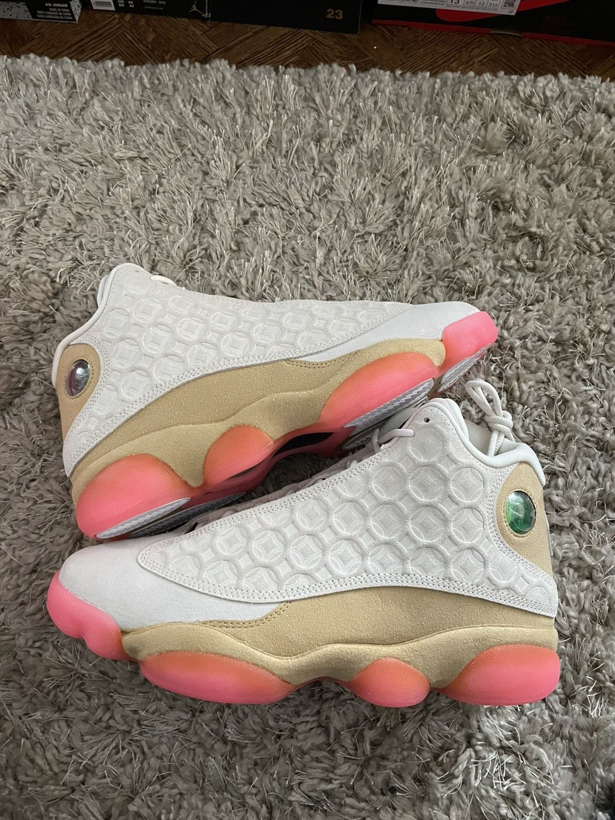 Jordan Brand Jordan 13 Chinese New Year Size US 9.5 / EU 42-43 - 2 Thumbnail