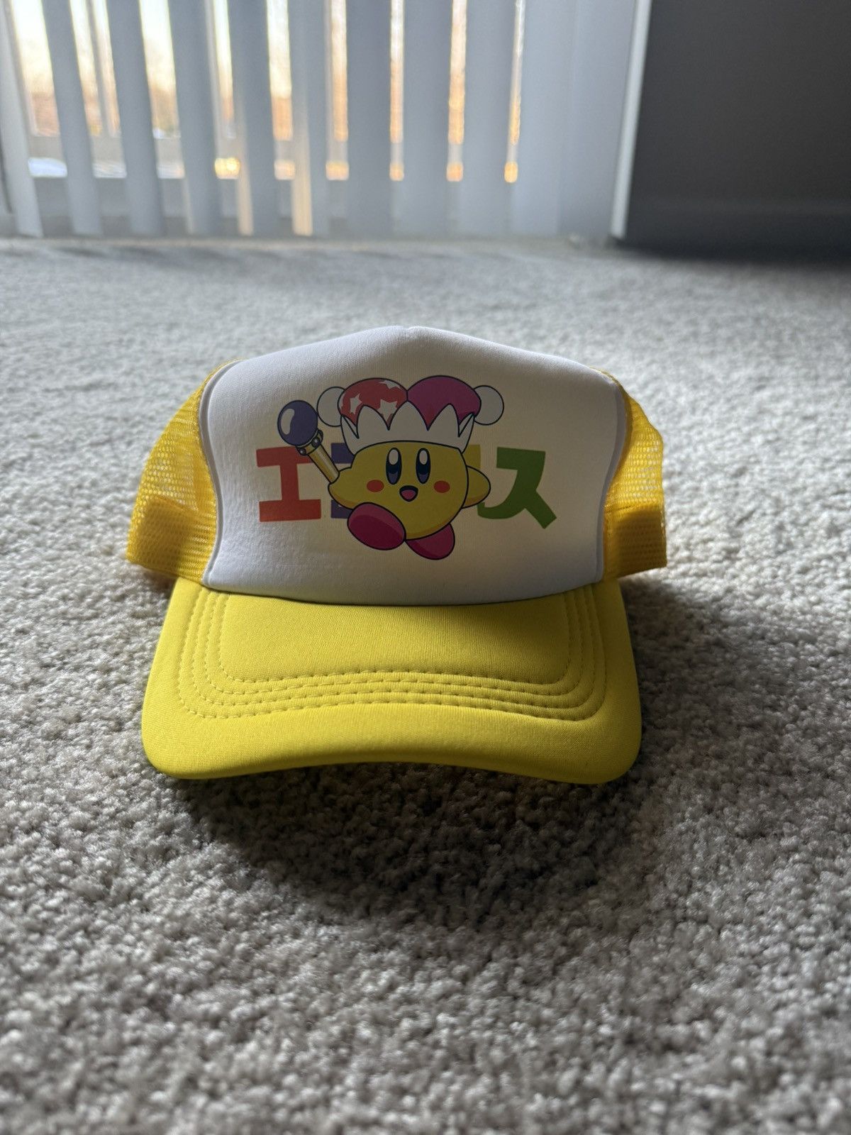 Ecosys ECOSYS Adjustable Fit Trucker Hat Size ONE SIZE - 1 Thumbnail