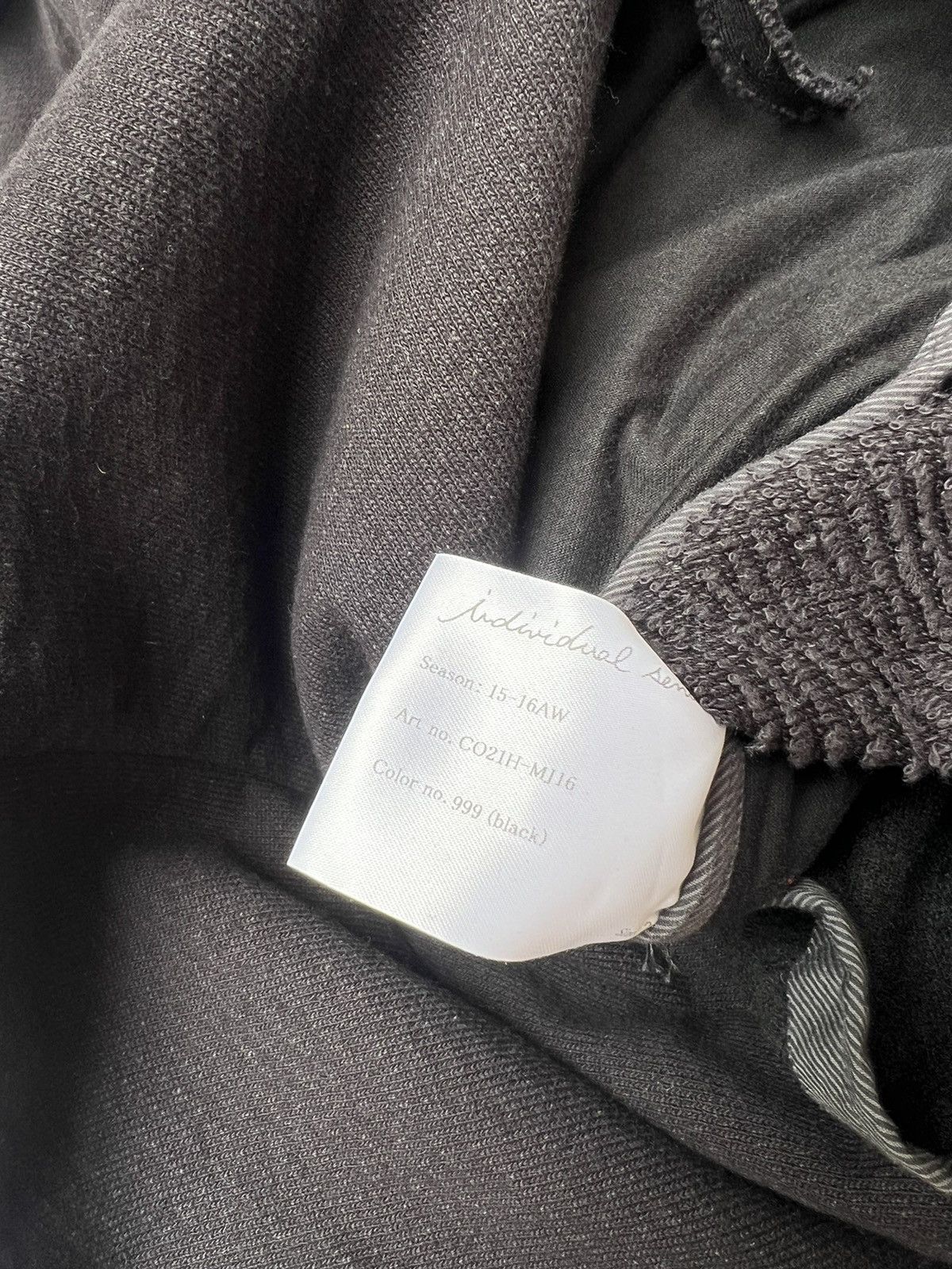Individual Sentiments Heavy cotton coat Size US M / EU 48-50 / 2 - 5 Thumbnail