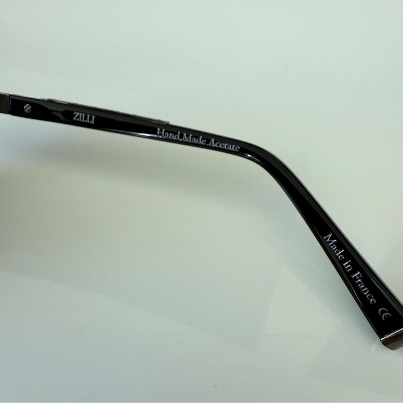Zilli NEW!!! Zilli men sunglasses ZI 65014 C02 Authentic 920$ Size ONE SIZE - 7 Thumbnail