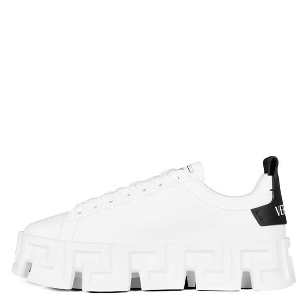 Versace o1g2r1mq0824 Labrinth Sneakers in White Size US 12 / EU 45 - 2 Thumbnail