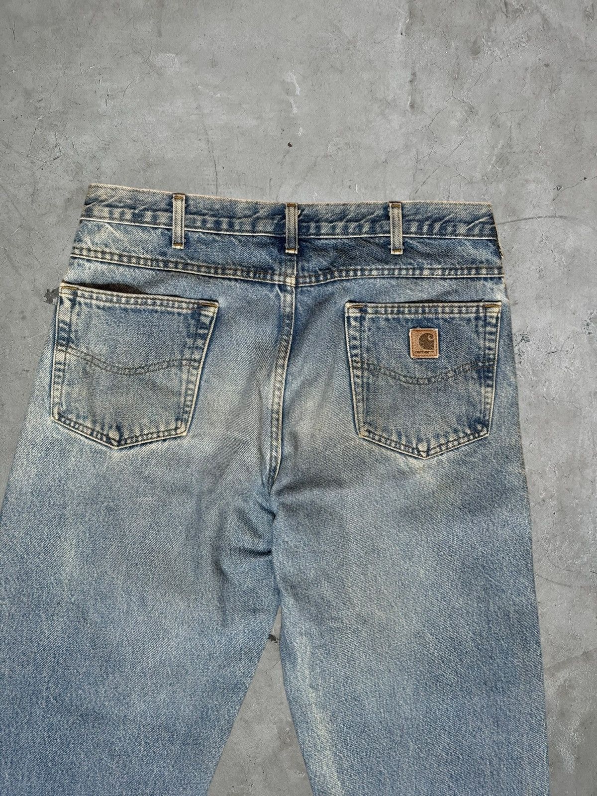 Carhartt Carhartt Work Denims Size US 36 / EU 52 - 6 Thumbnail