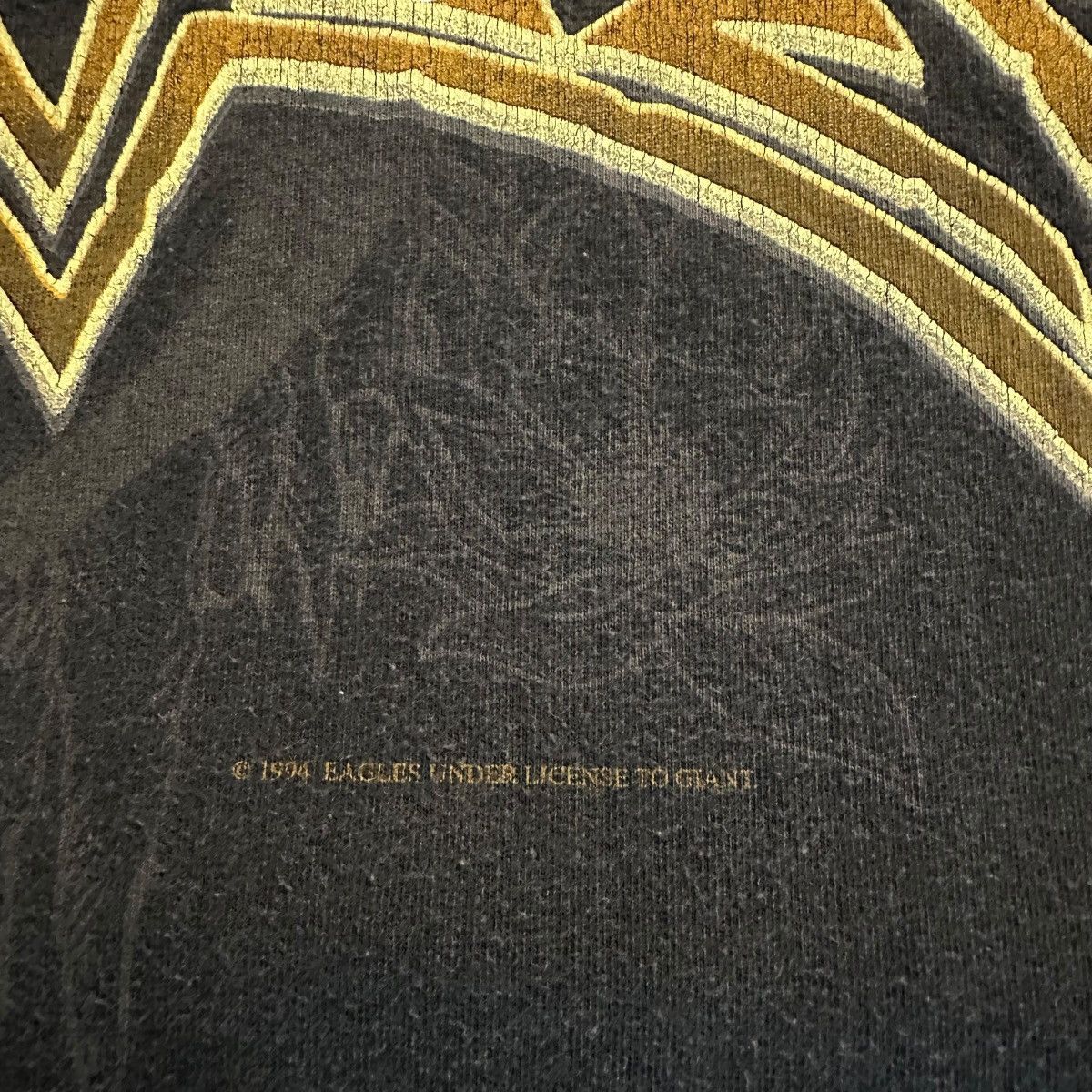 Band Tees Vintage 1994 The Eagles Hell Freezes Over tour shirt size XL Size US XL / EU 56 / 4 - 6 Thumbnail