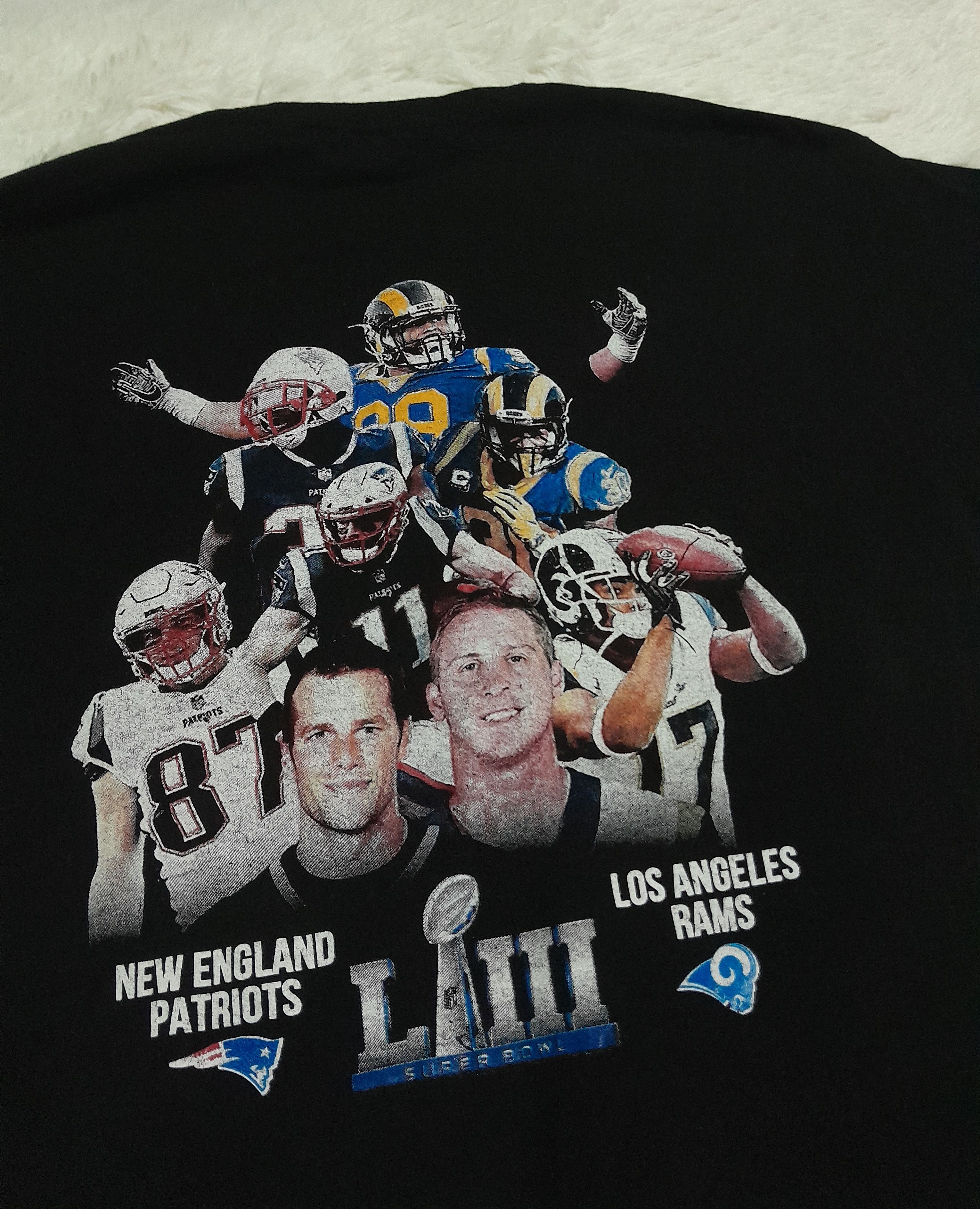 Other 💥FINAL DROP💥NFL SUPER BOWL Size US XL / EU 56 / 4 - 6 Thumbnail