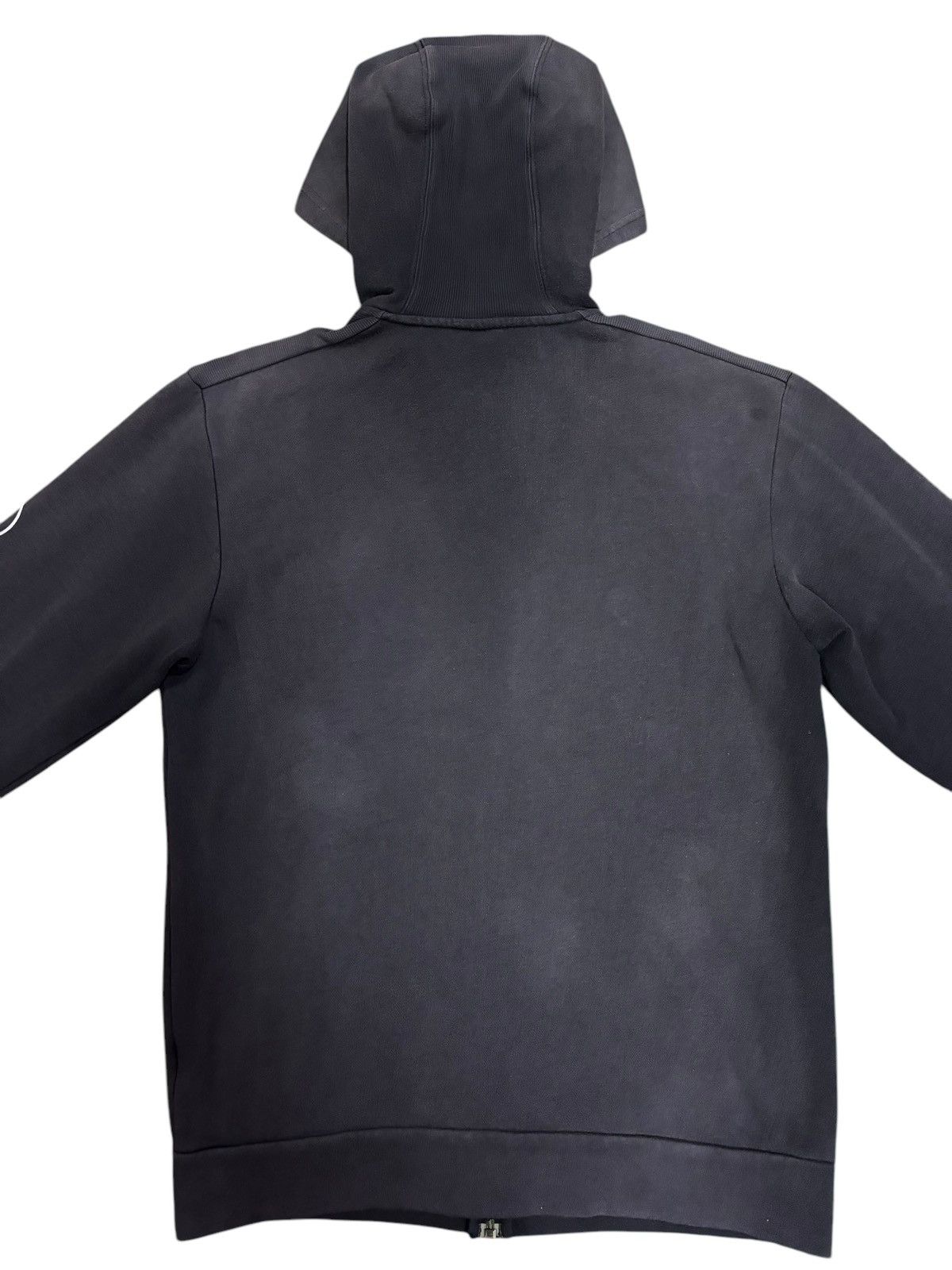 Adidas × Vintage Y2k Vintage Adidas Faded Spell Out Hoodie Size US S / EU 44-46 / 1 - 3 Thumbnail