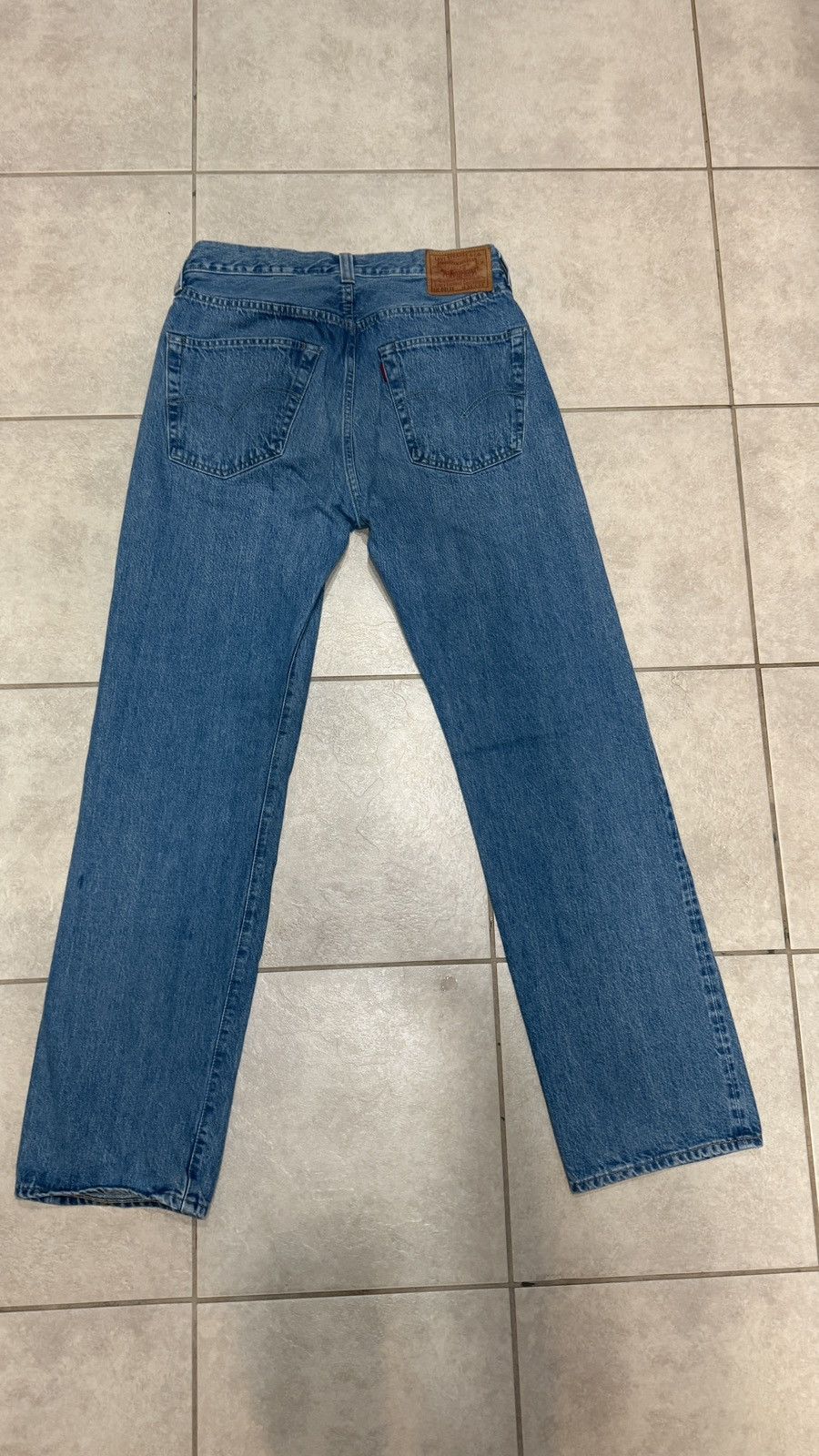 Levi's Vintage Clothing 1947 501 Levi’s Jeans Size US 31 - 2 Thumbnail