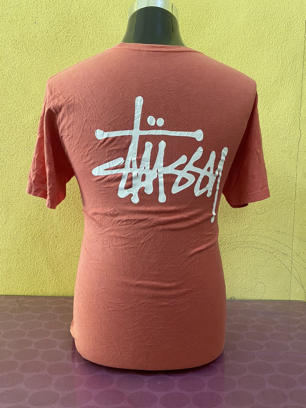 Stussy Stussy tshirt Size US M / EU 48-50 / 2 - 4 Thumbnail
