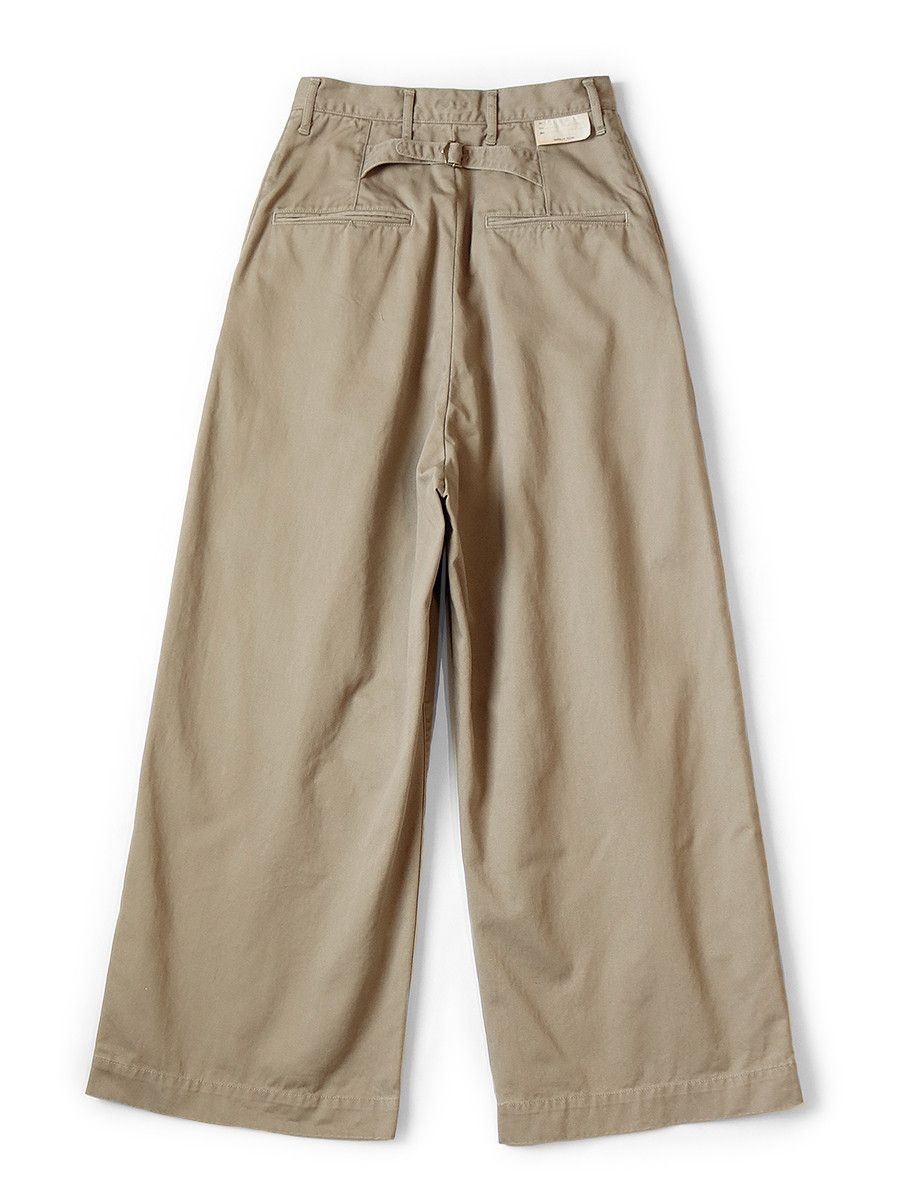 Kapital Kapital Chino high waist buggy pants Size US 28 / EU 44 - 2 Thumbnail