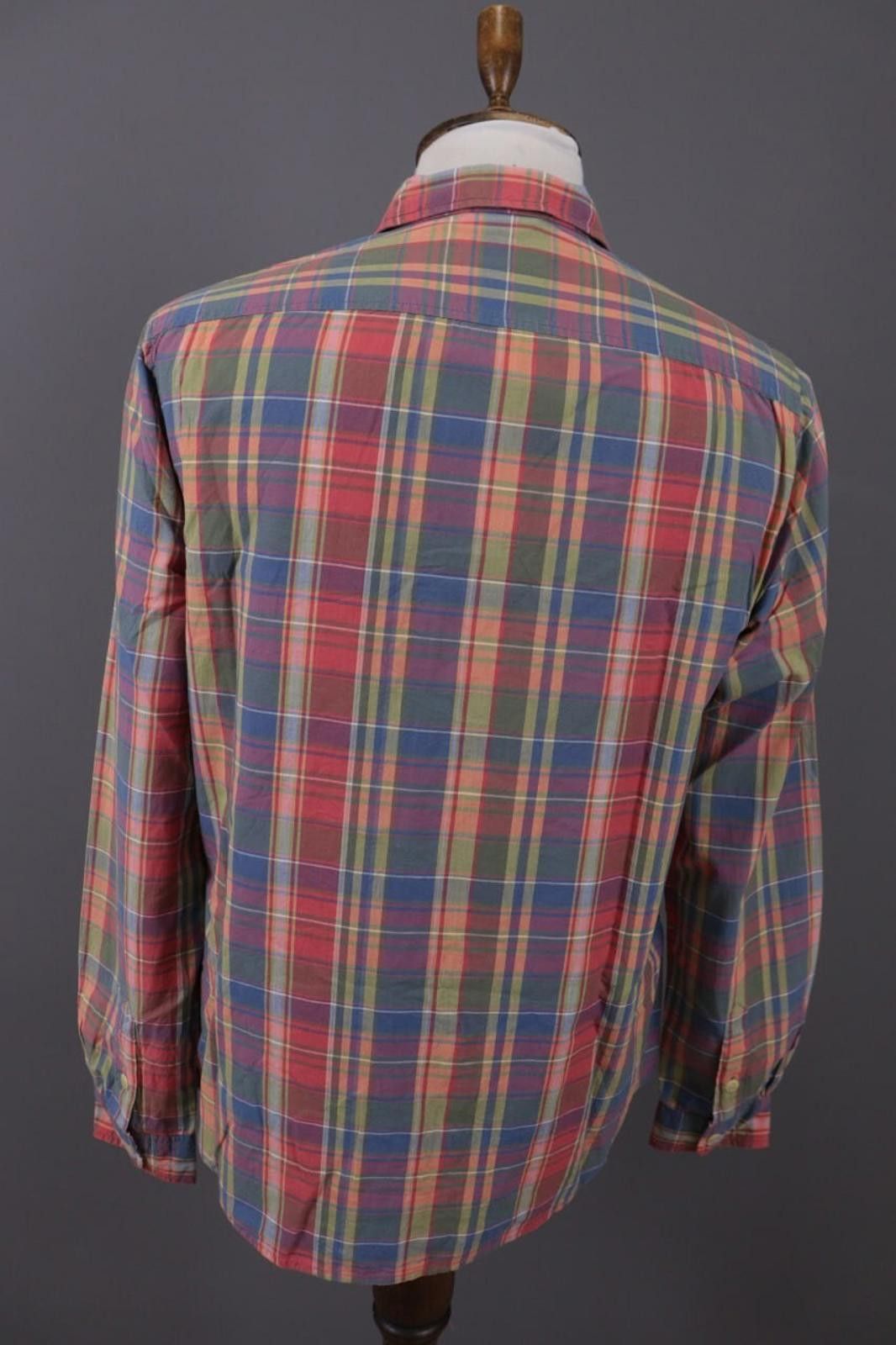 Denim & Supply Ralph Lauren Denim & Supply Ralph Lauren Multicolor Casual Shirt L Size US L / EU 52-54 / 3 - 10 Thumbnail