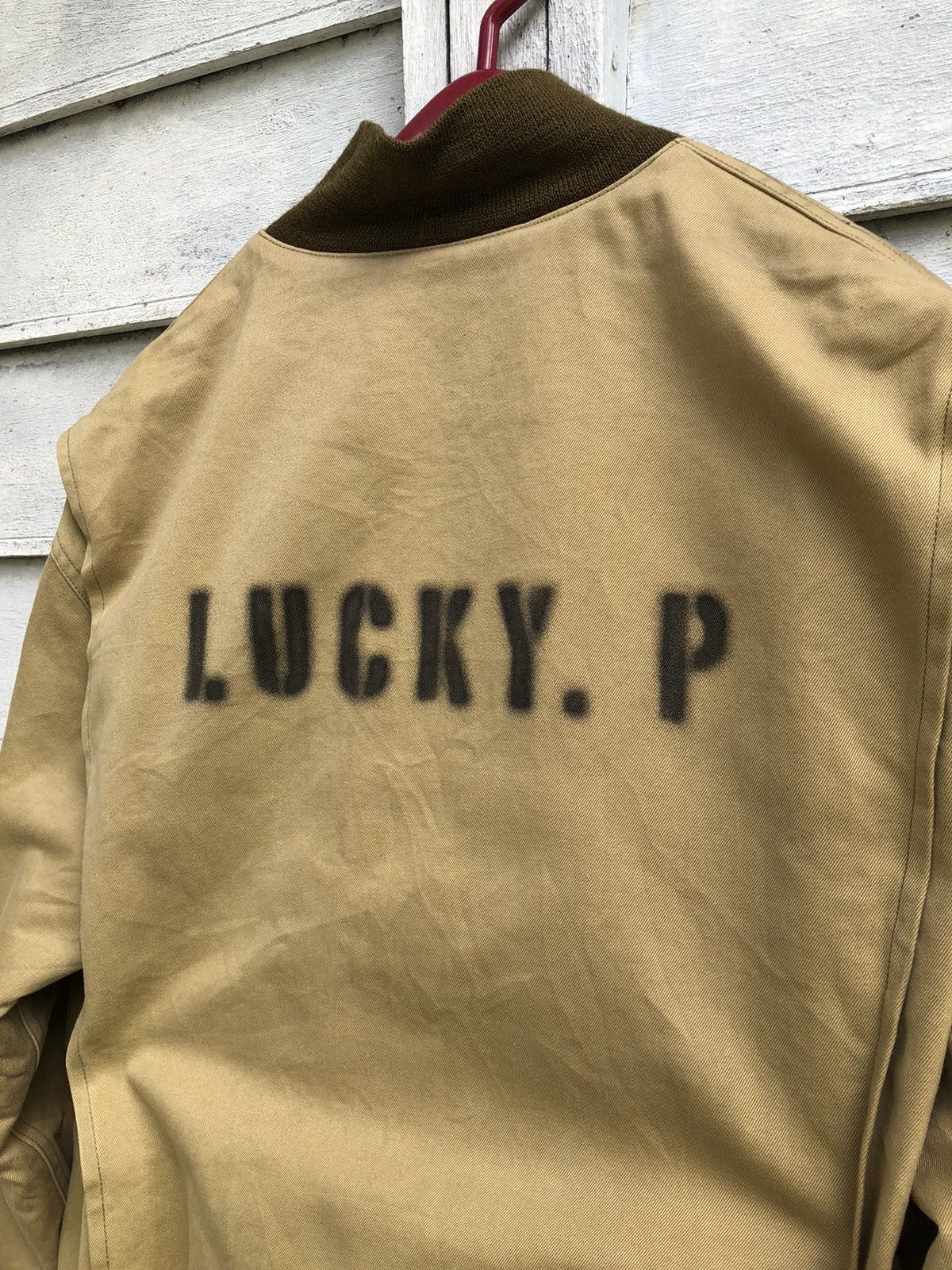 Combat Clothing Master Co Blanket Lining Jacket