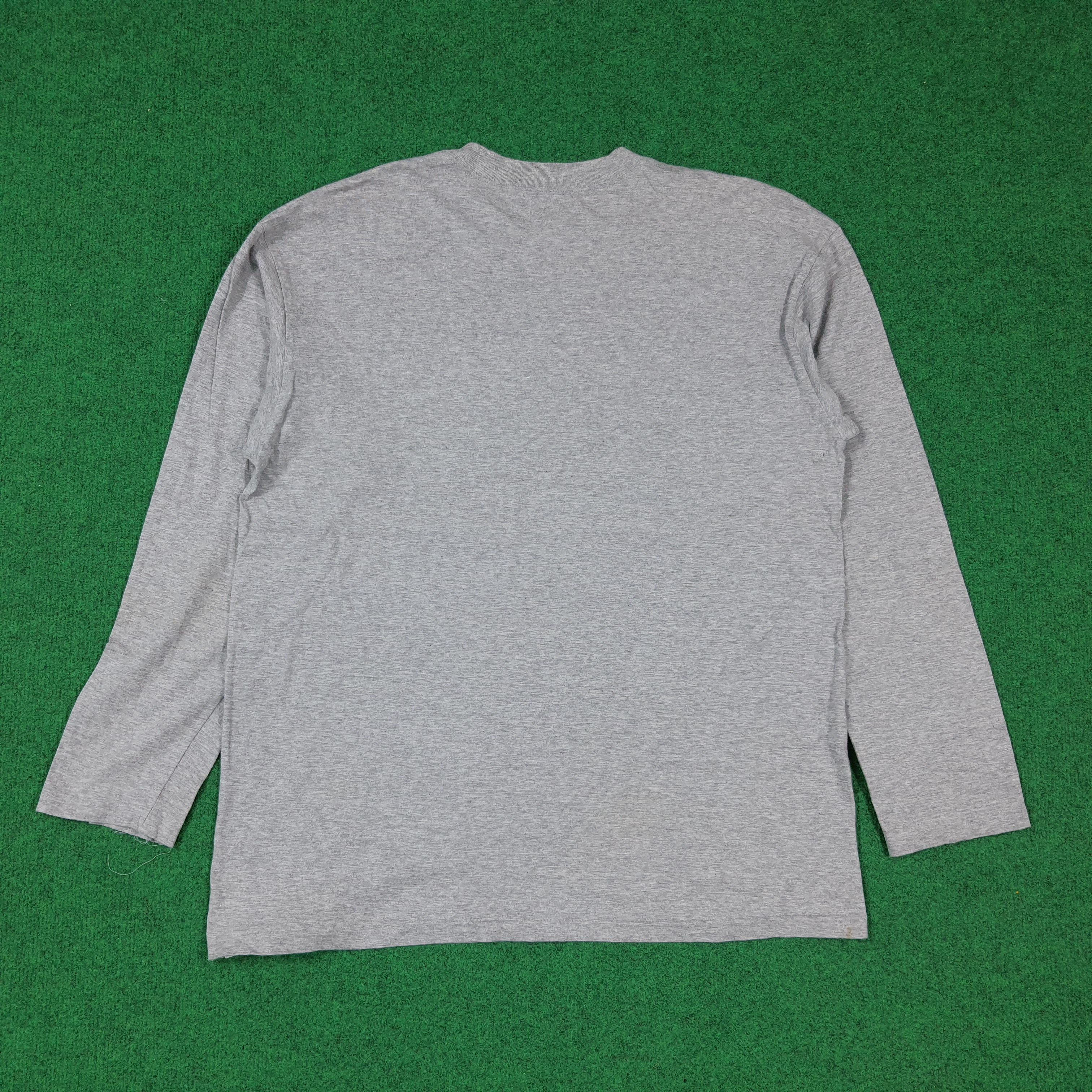 Y's Vintage Y's For Men by Yohji Yamamoto Japan Tshirt C285N42 Size US L / EU 52-54 / 3 - 4 Thumbnail