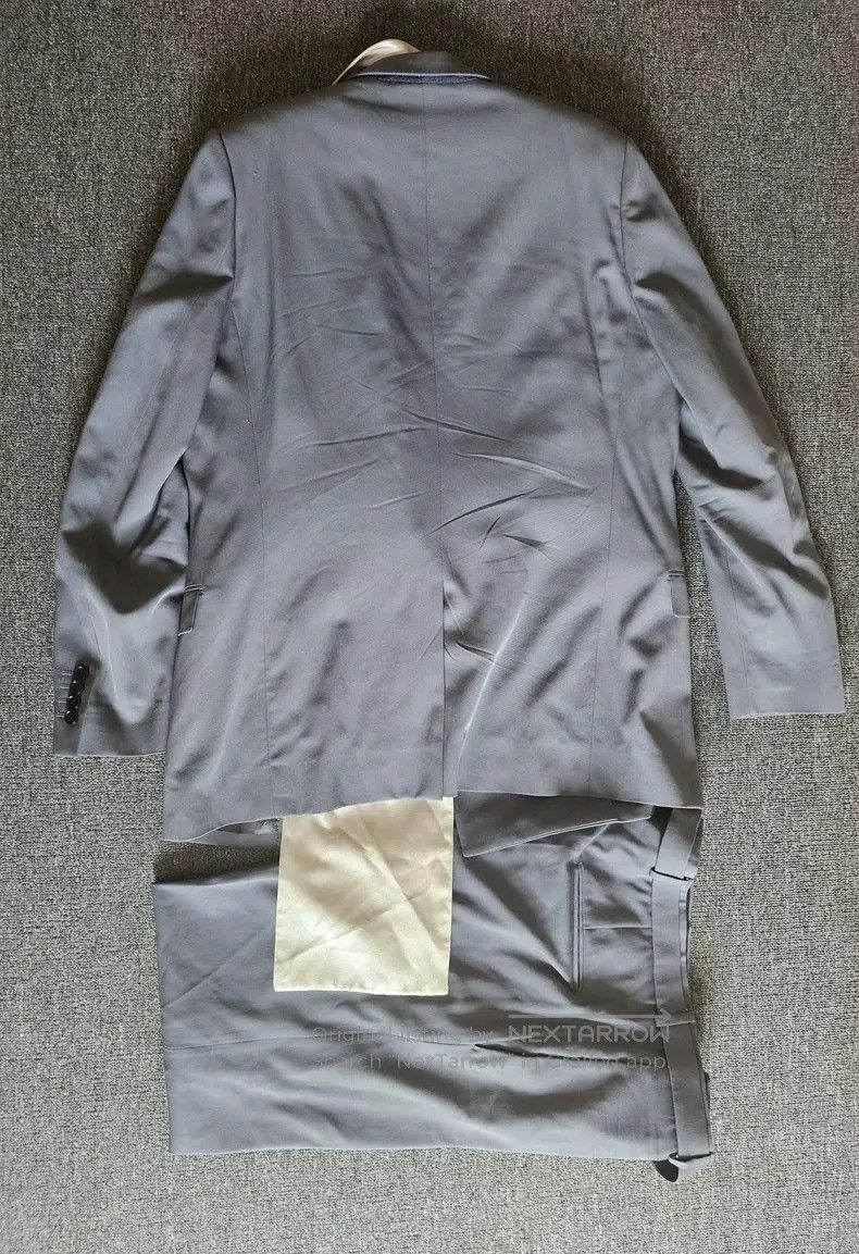 Dior Dior Men's Show Ribbon Suit Set. Size US L / EU 52-54 / 3 - 3 Thumbnail