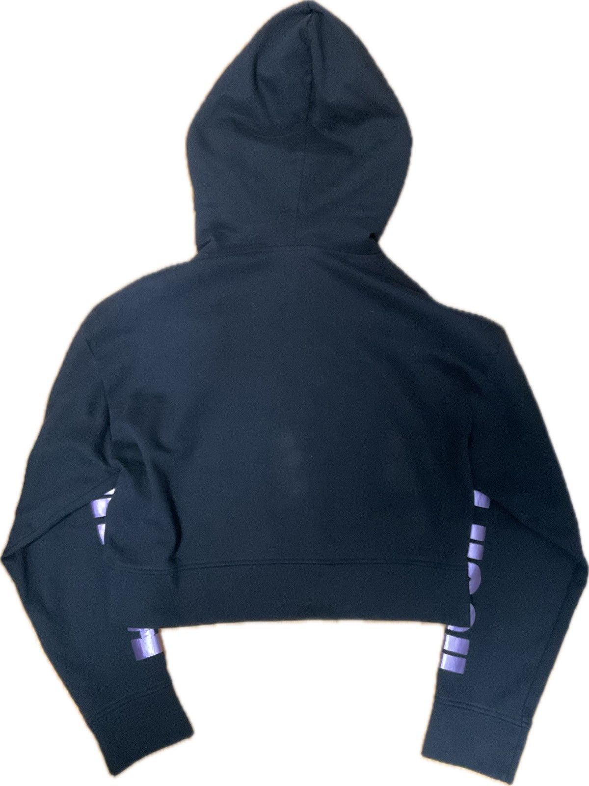 NAMILIA Hush hush Namilia Hoodie Size S / US 4 / IT 40 - 2 Thumbnail