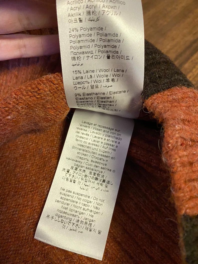 Kenzo KENZO Abstract sweater Size M / US 6-8 / IT 42-44 - 4 Thumbnail