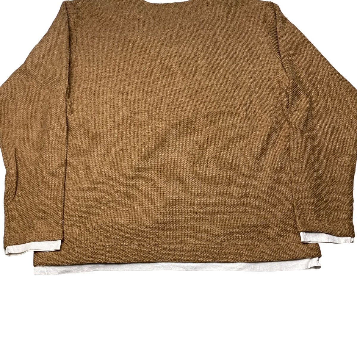 If Six Was Nine Beams Double Layered Longsleeve Size US M / EU 48-50 / 2 - 9 Thumbnail