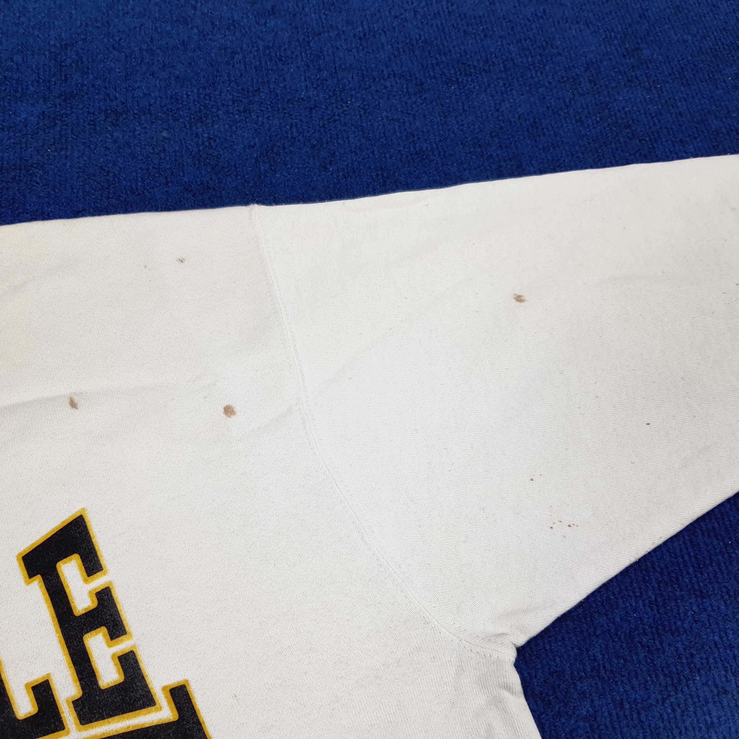 Lonsdale × Vintage Vintage Lonsdale London Boxing MMA Martial Sports Sweatshirt Size US L / EU 52-54 / 3 - 10 Thumbnail