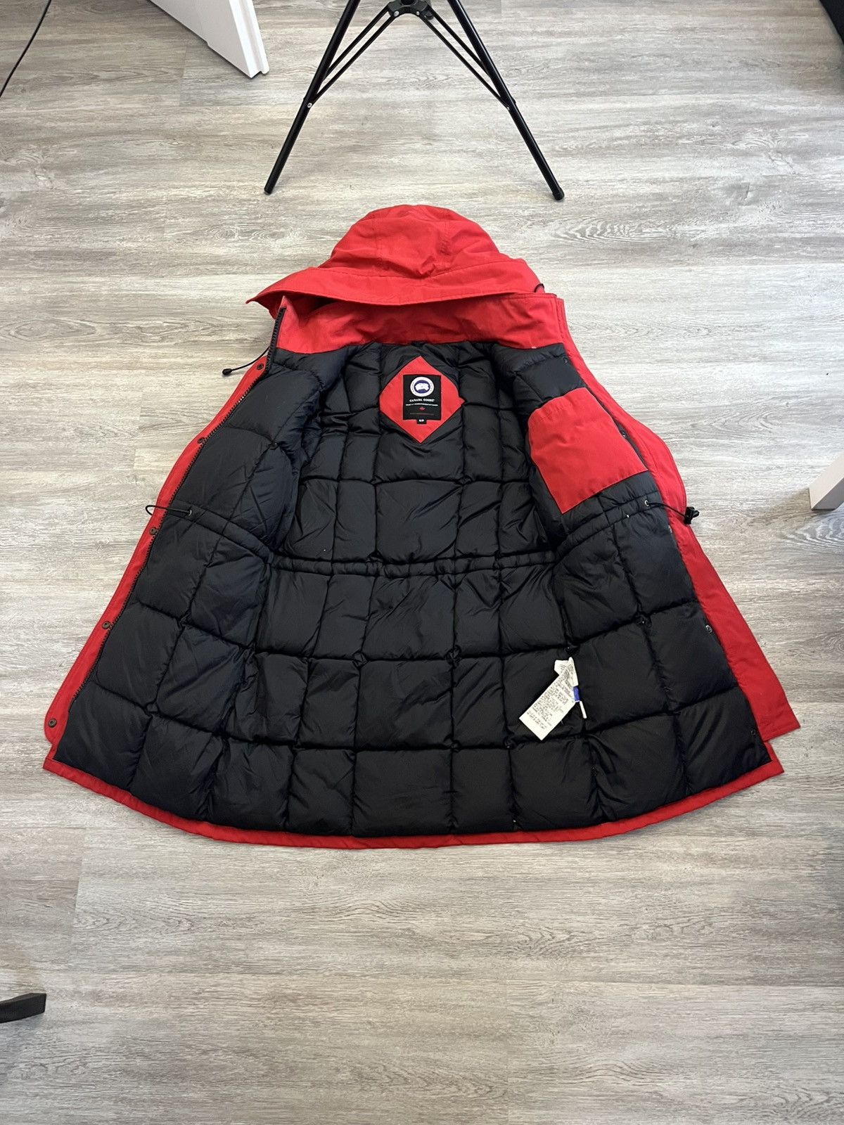 Canada Goose Canada Goose Trillium Parka Size S / US 4 / IT 40 - 6 Thumbnail