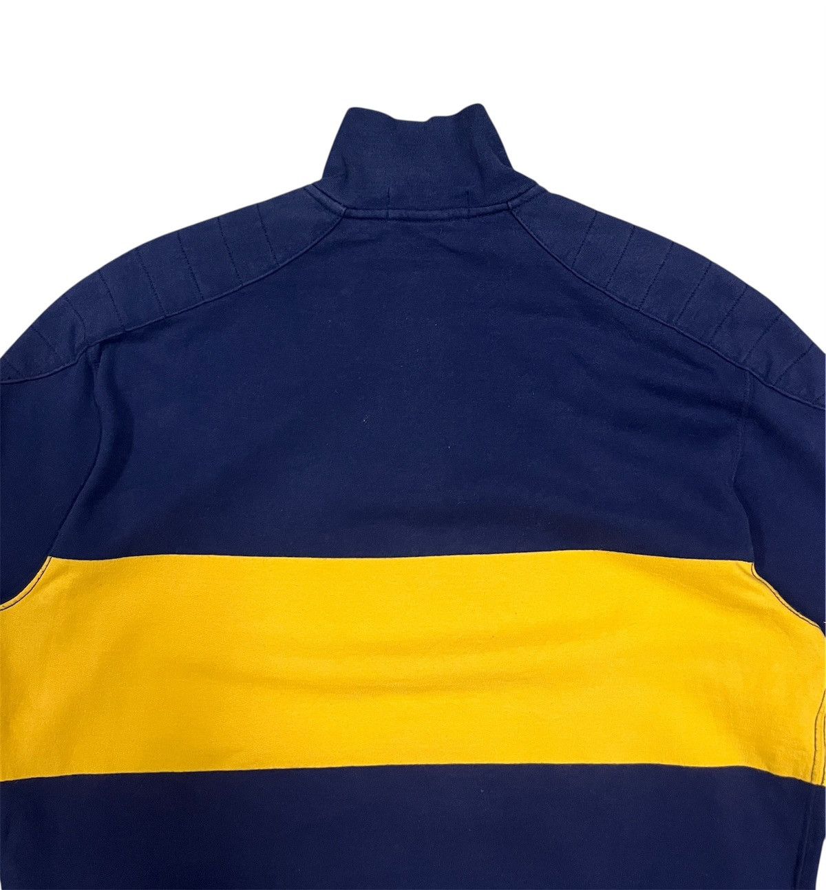 Polo Ralph Lauren Polo ralph lauren rugby half zipper Size US M / EU 48-50 / 2 - 9 Thumbnail