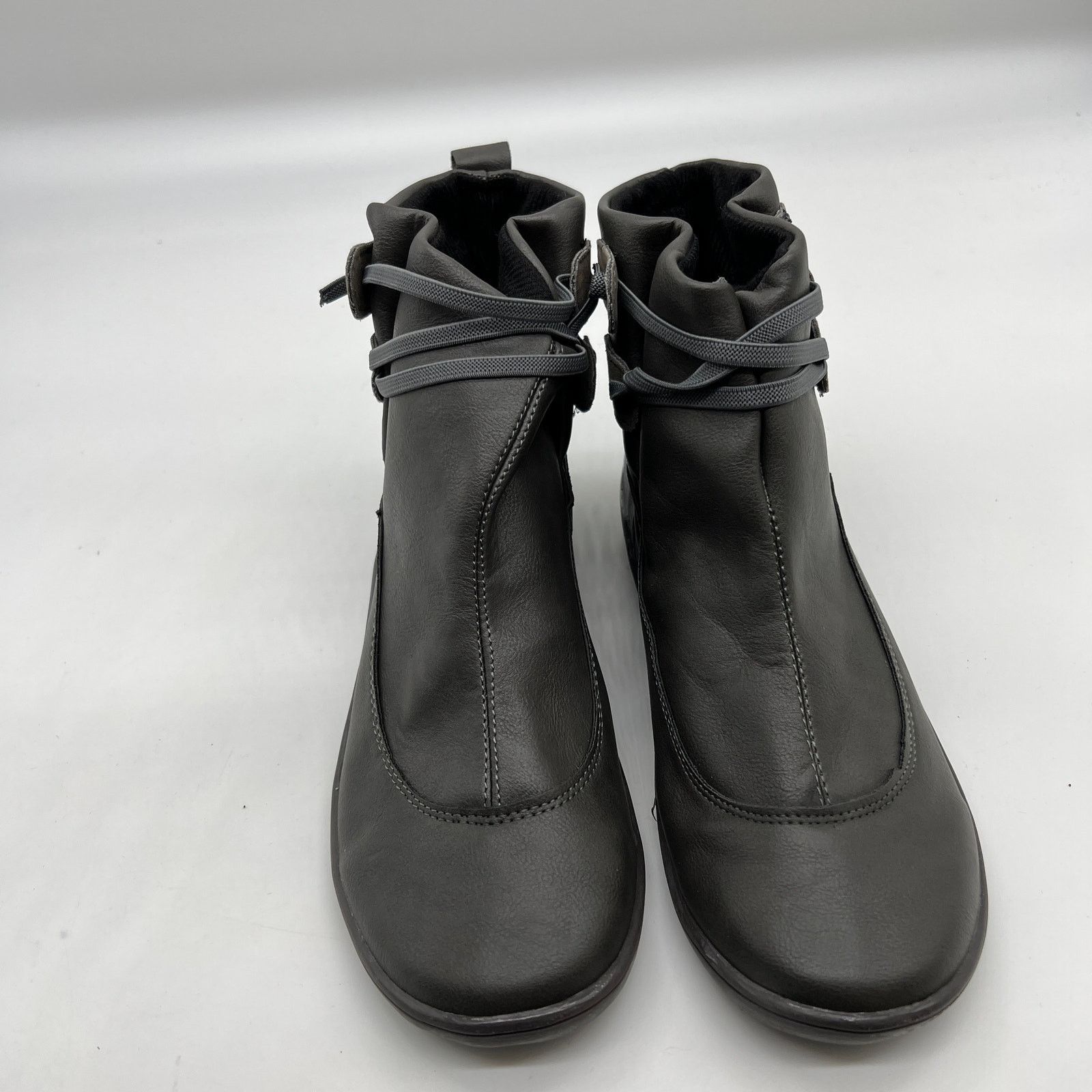 Other Women Ankle Boots Low Heel Slip on Comfortable Size US 9 / IT 39 - 4 Thumbnail