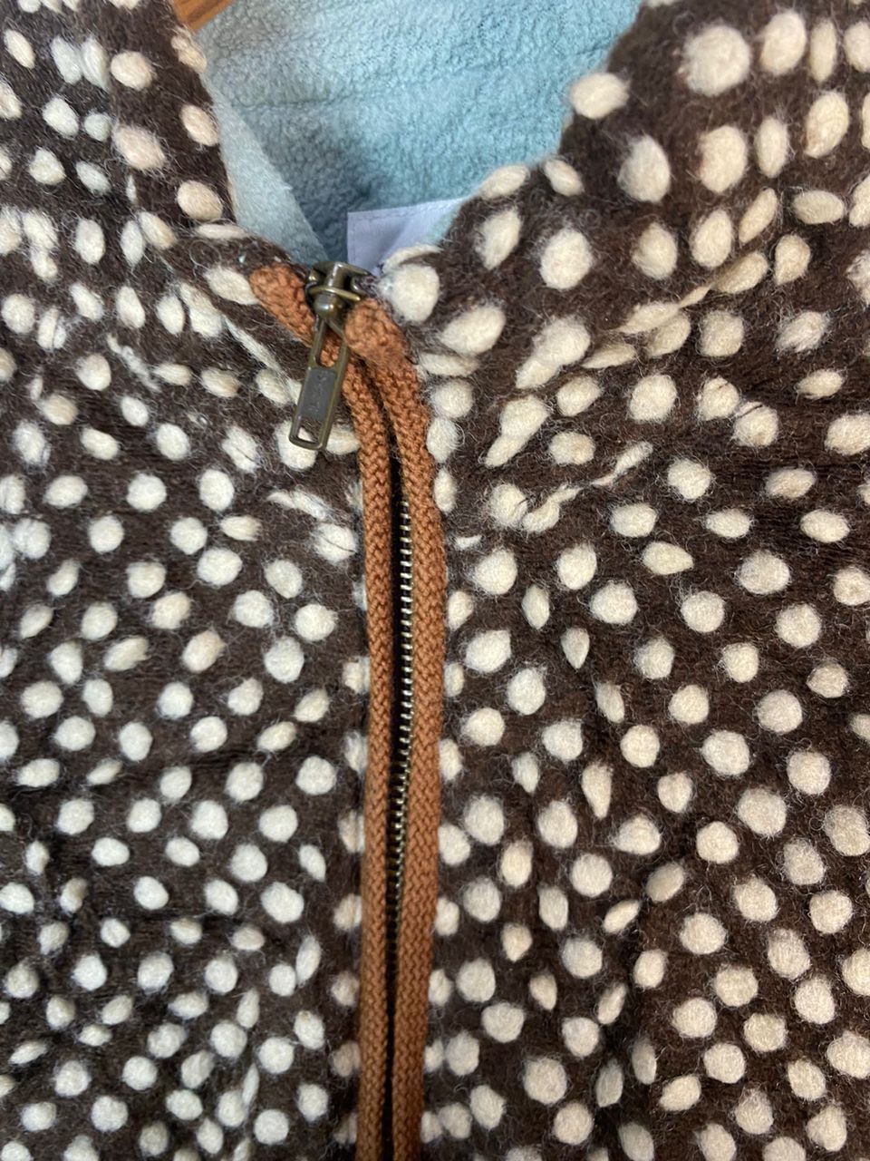 Designer × Japanese Brand × Tsumori Chisato Tsumori chisato crop zipper jacket Size M / US 6-8 / IT 42-44 - 5 Thumbnail