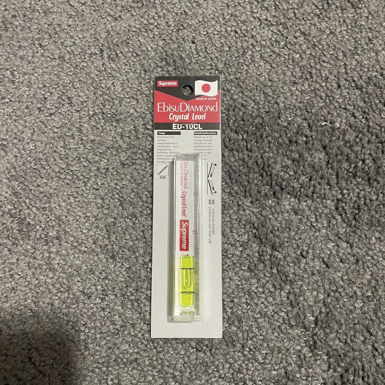 Supreme Supreme Ebisu Diamond Level Size ONE SIZE - 1 Thumbnail