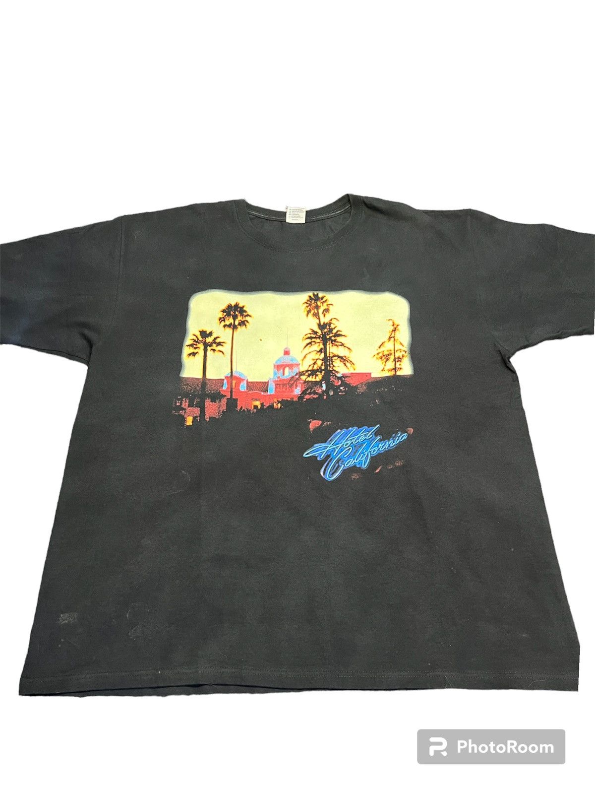 The Eagles 1994 Hotel California T-Shirt