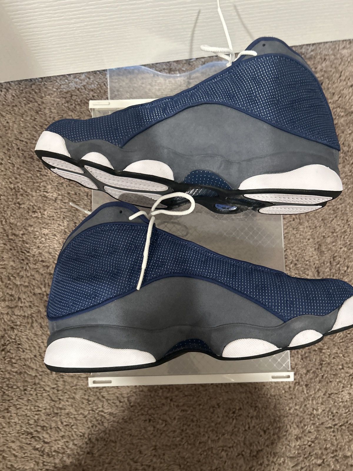 Jordan Brand Air Jordan 13 “Flint” 2022 Size US 11.5 / EU 44-45 - 2 Thumbnail
