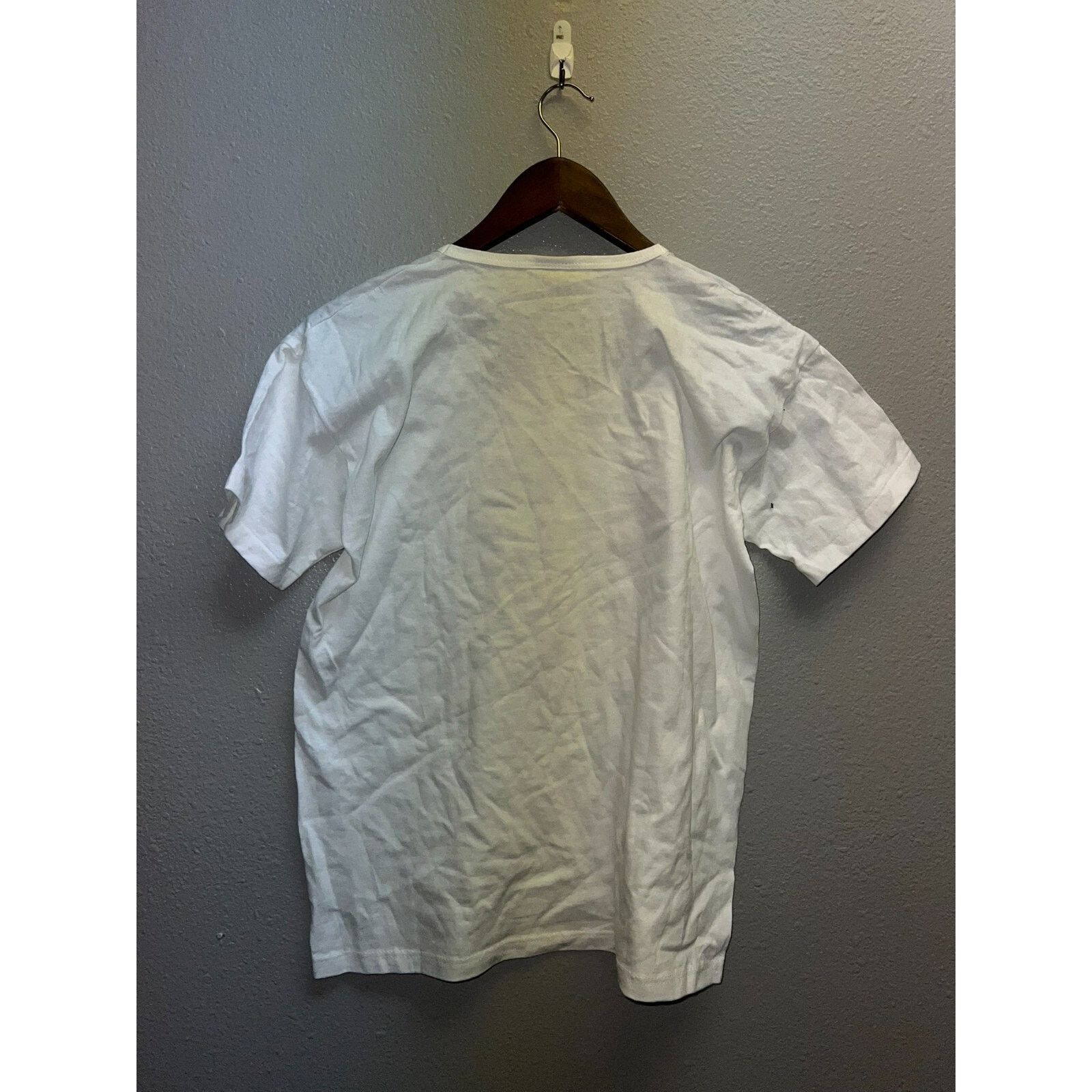 Vintage Womens Vintage Utah Top Hummingbird White Shirt Tee Women M Size M / US 6-8 / IT 42-44 - 7 Thumbnail