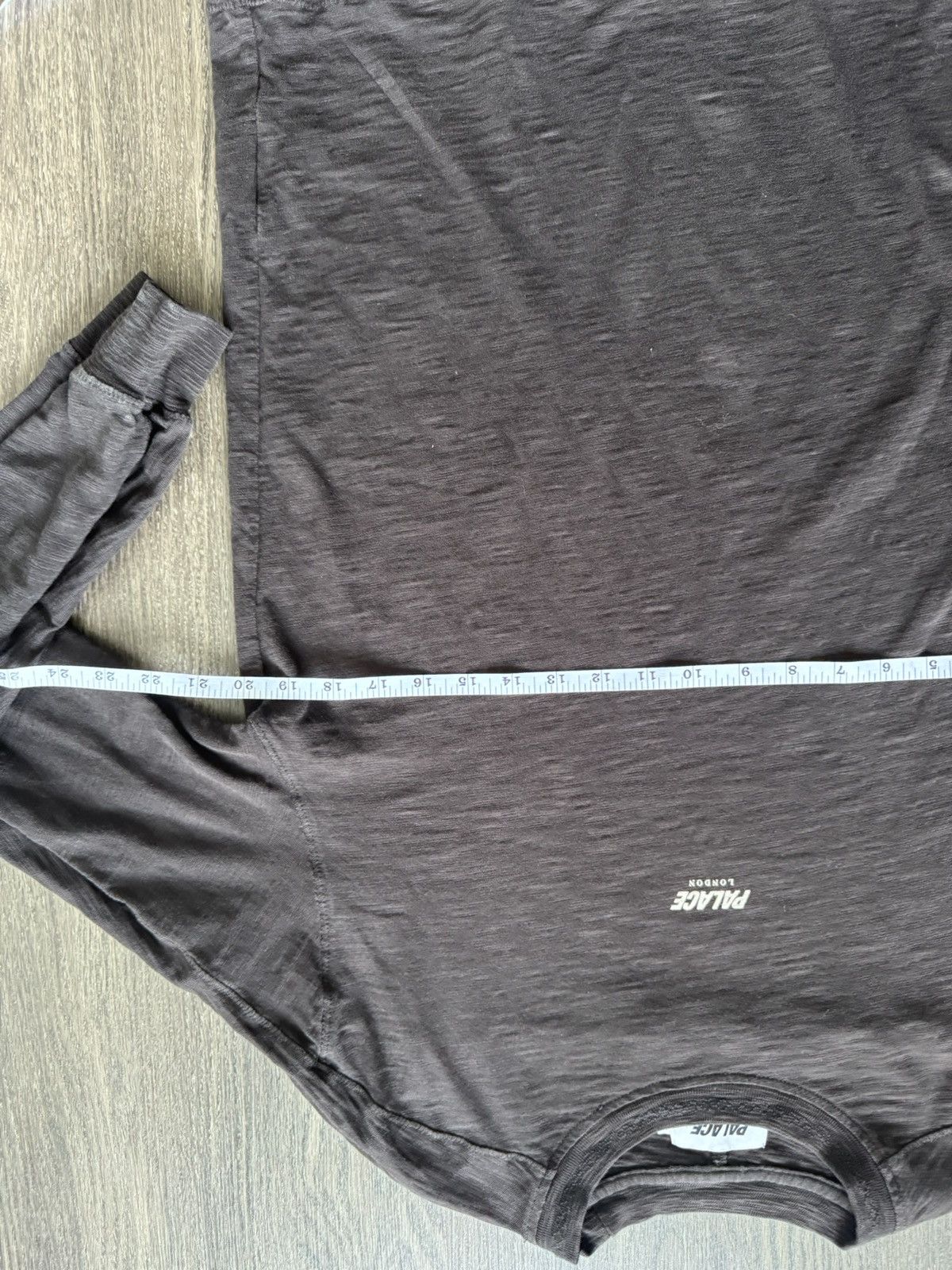 Palace Palace long sleeve tee Size US M / EU 48-50 / 2 - 3 Thumbnail