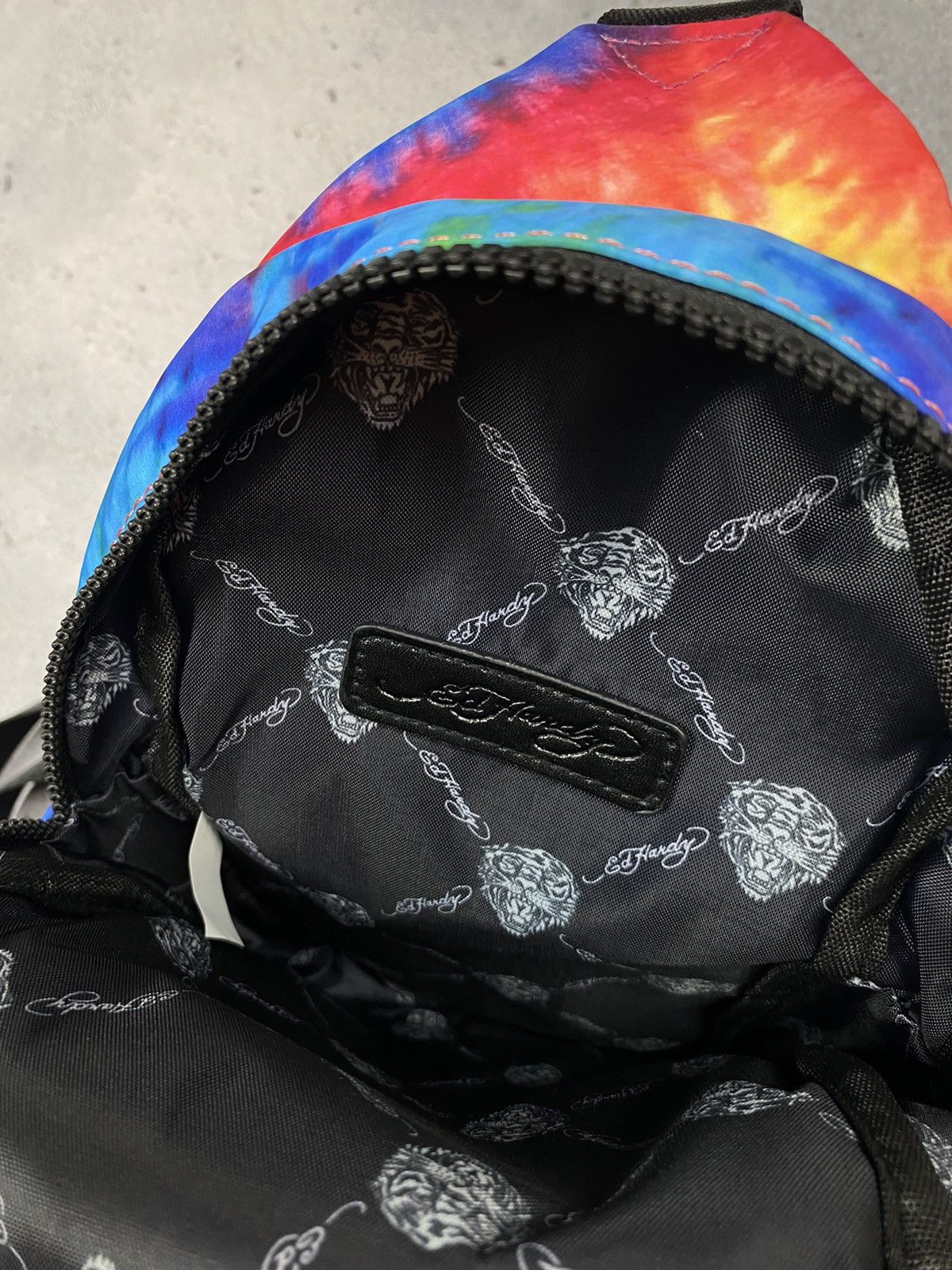 Christian Audigier 🔥Ed Hardy crossbody bag LSD vintage acg Size ONE SIZE - 6 Thumbnail